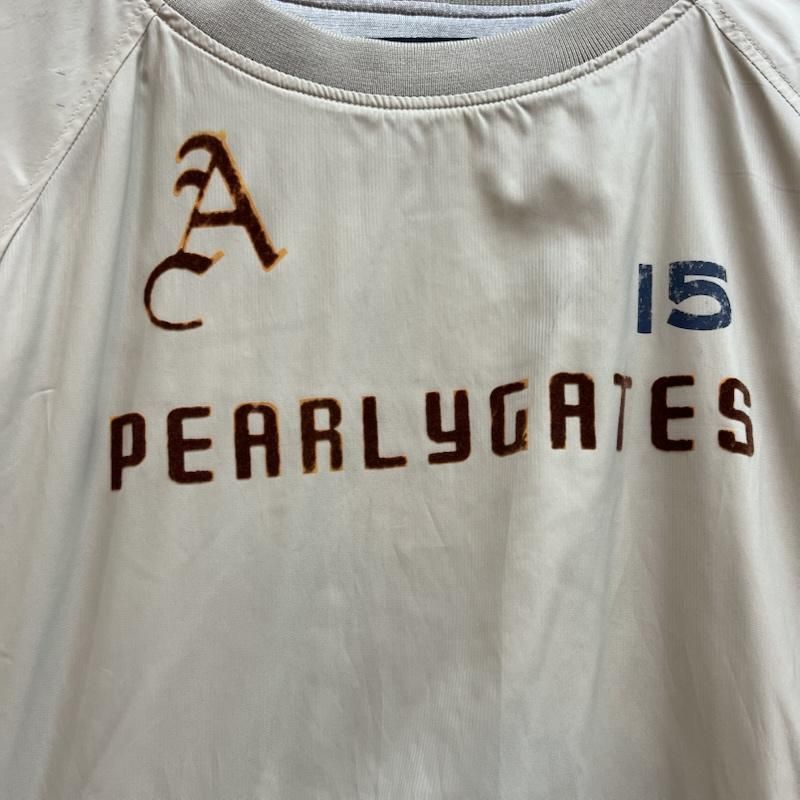 パーリーゲイツ プルオーバー ナイロンジャケット スニード ゴルフ