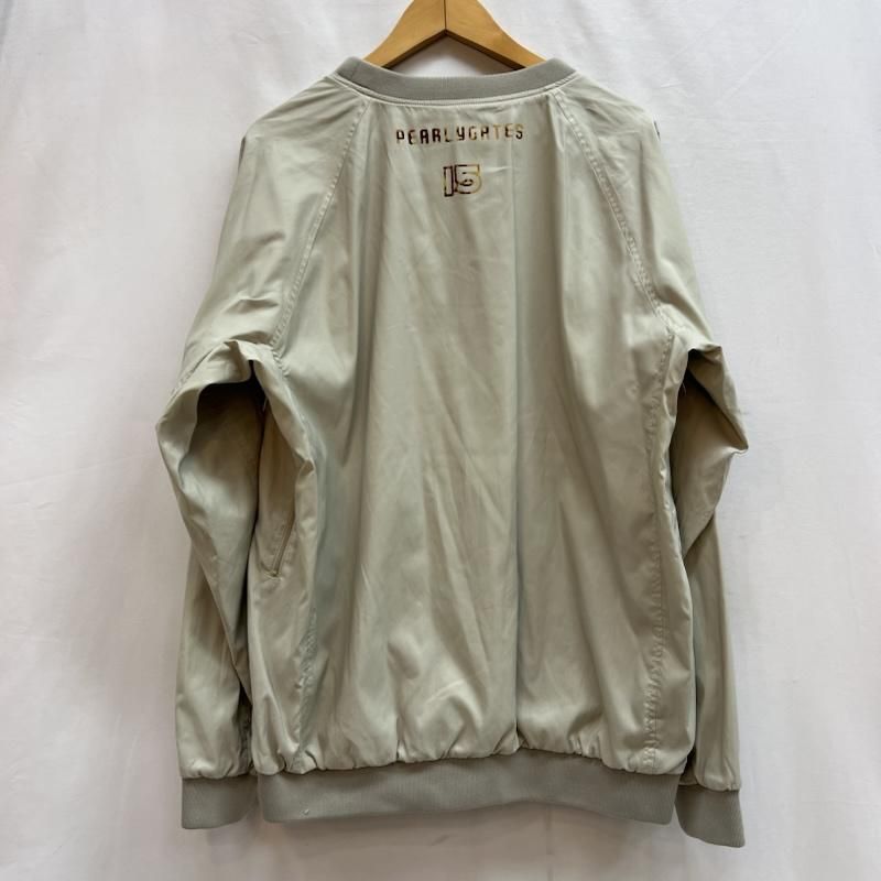 パーリーゲイツ プルオーバー ナイロンジャケット スニード ゴルフ