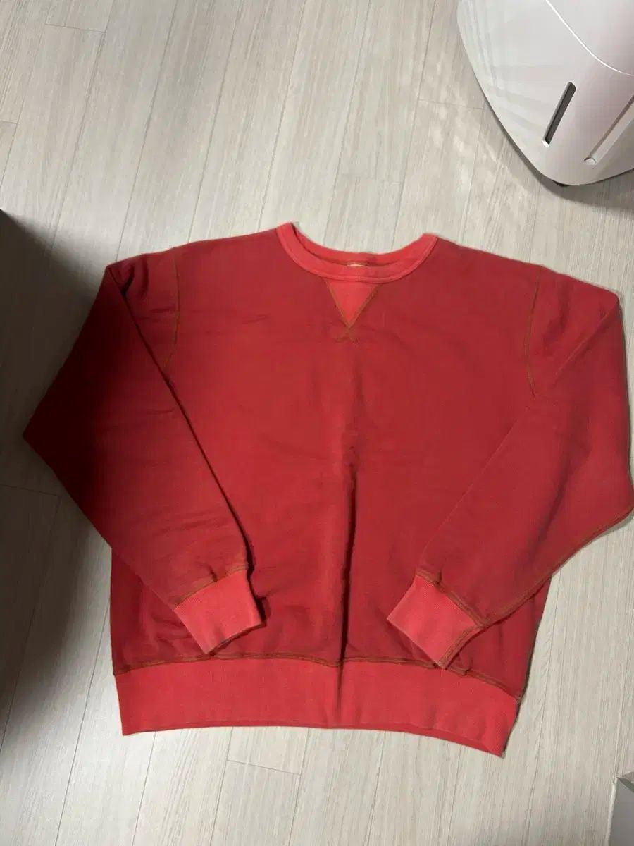 バズリクソンズ スウェットシャツ XXL 実寸 U