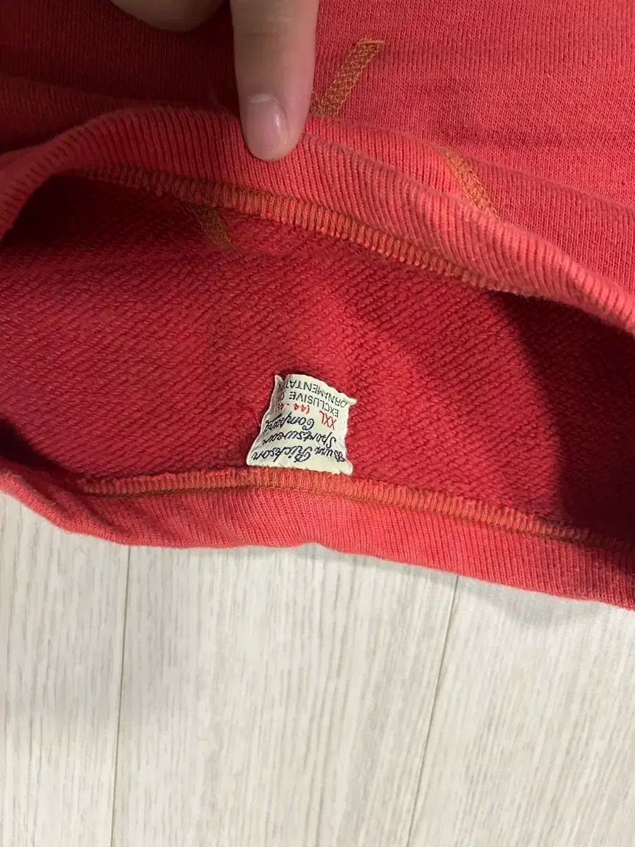 バズリクソンズ スウェットシャツ XXL 実寸 U