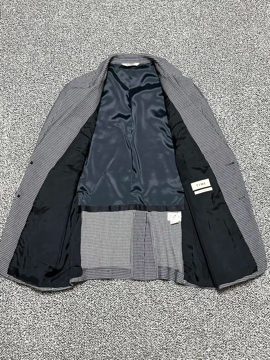 チェック パータン