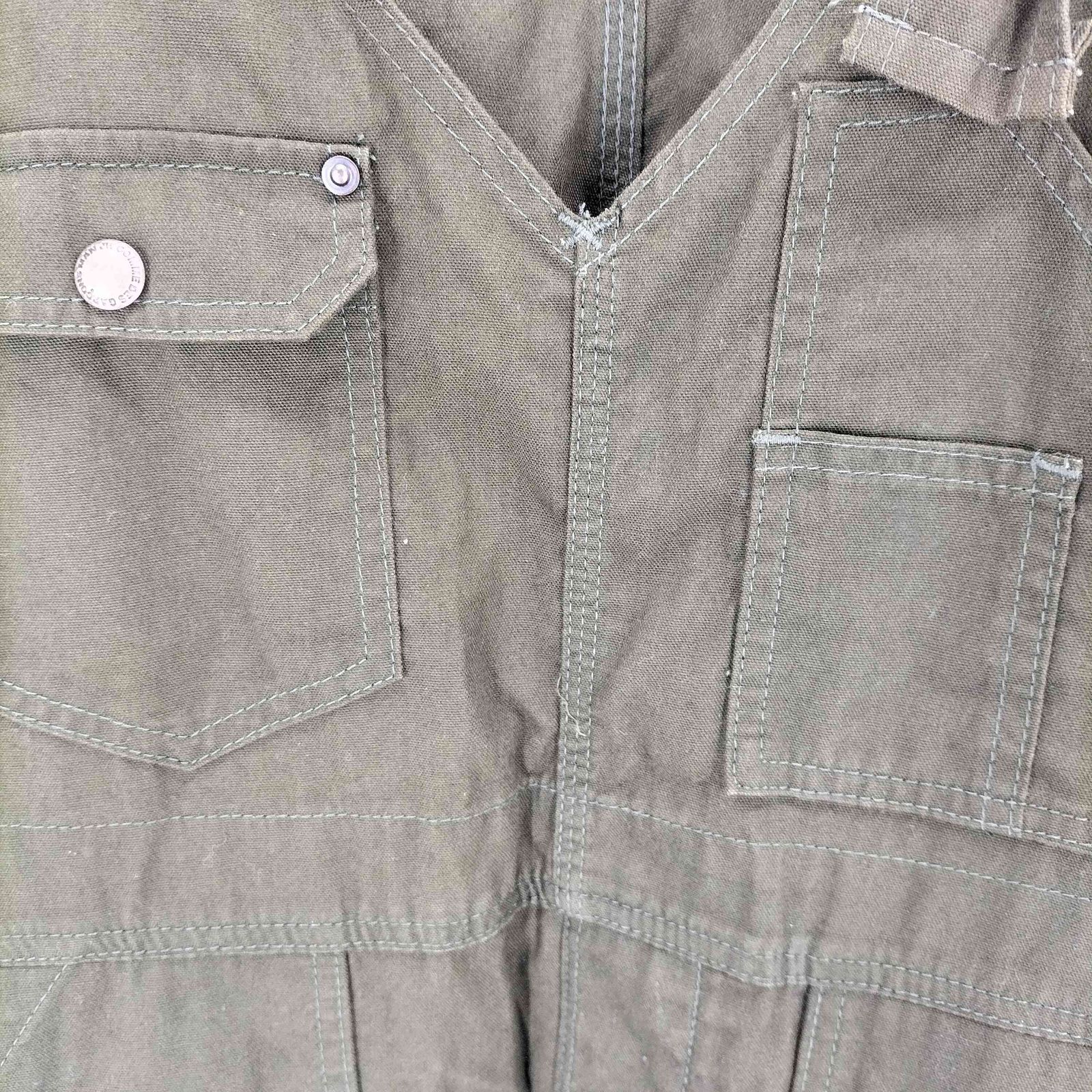 キルティングダブルニー