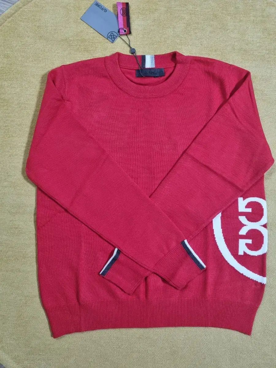 国内 ジーフォアGFORE セーター オレンジ ジーフォアの商品一覧