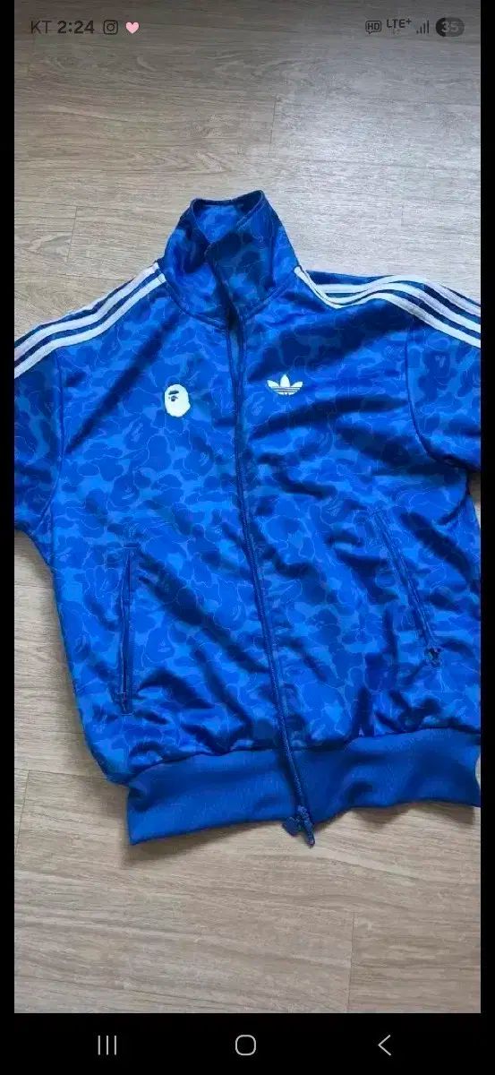 アディダス ベイシングエイプ ジャージ