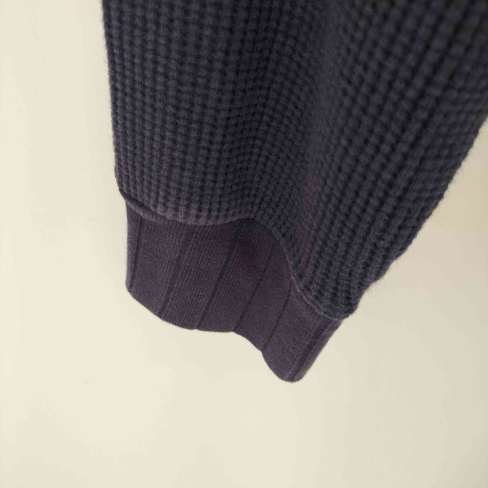 ナイジェルケーボン NIGEL CABOURN Army Crew Jersey Mix メンズ JPN