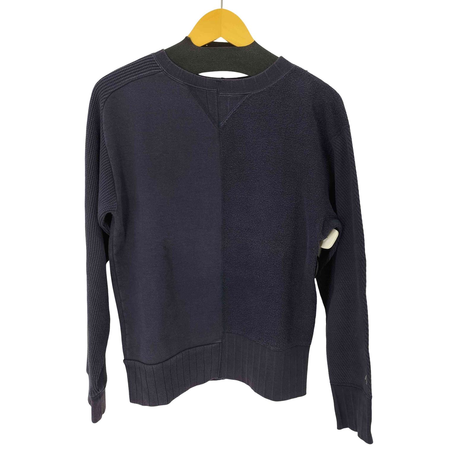 ナイジェルケーボン NIGEL CABOURN Army Crew Jersey Mix メンズ JPN 46