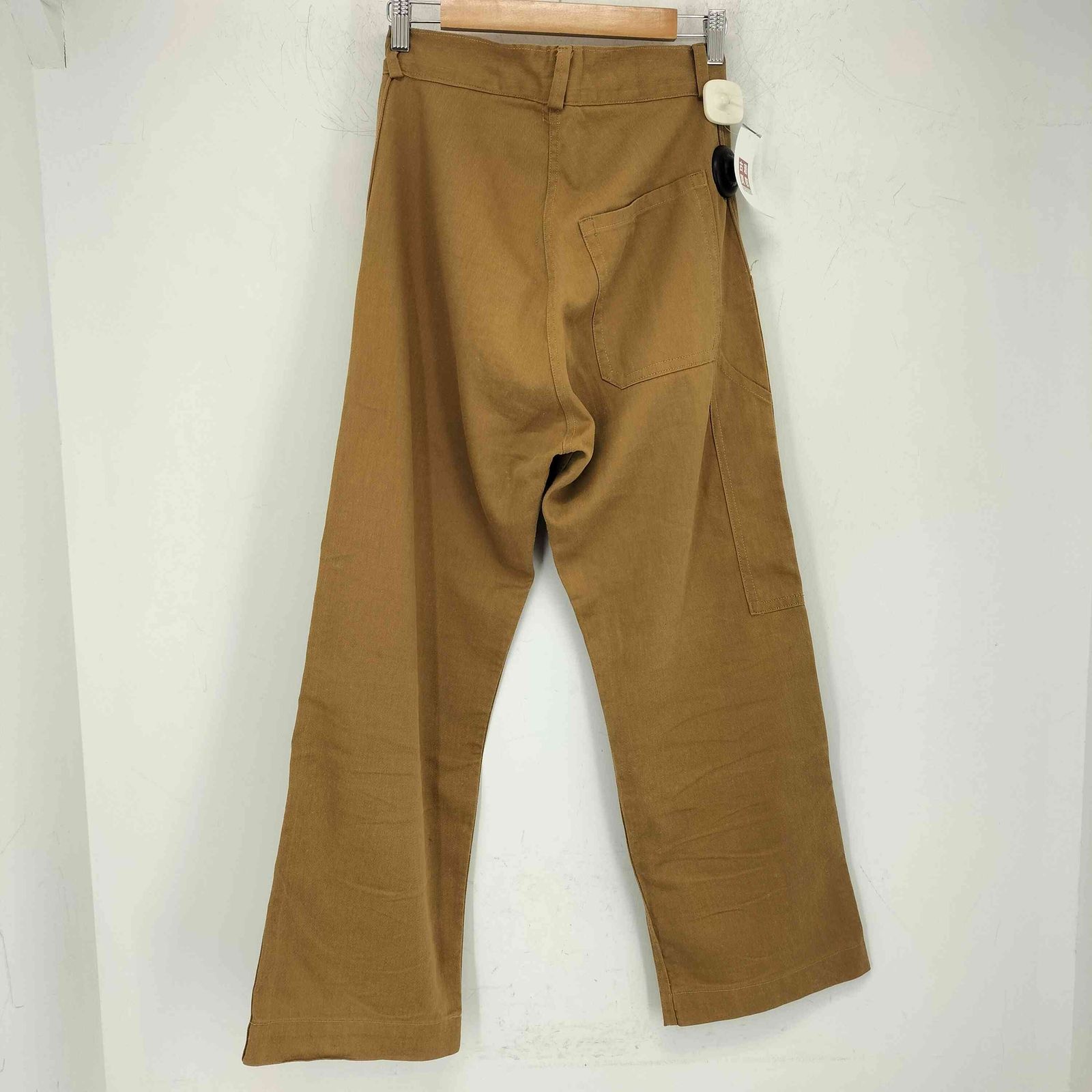 ユーズドフルギ 古着 banner clinker メタルボタン カーペンターパンツ メンズ 29 inch