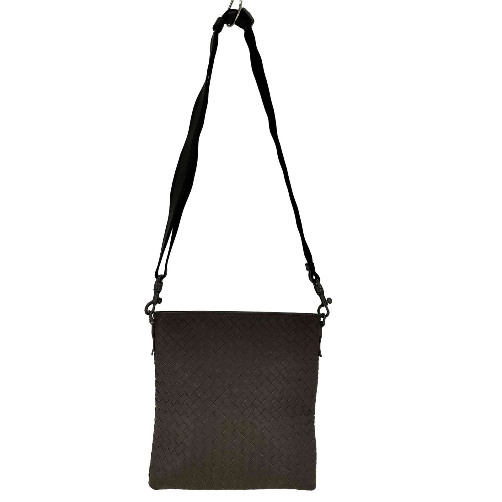 ボッテガヴェネタ BOTTEGA VENETA イントレチャートショルダーバッグ メンズ 表記無