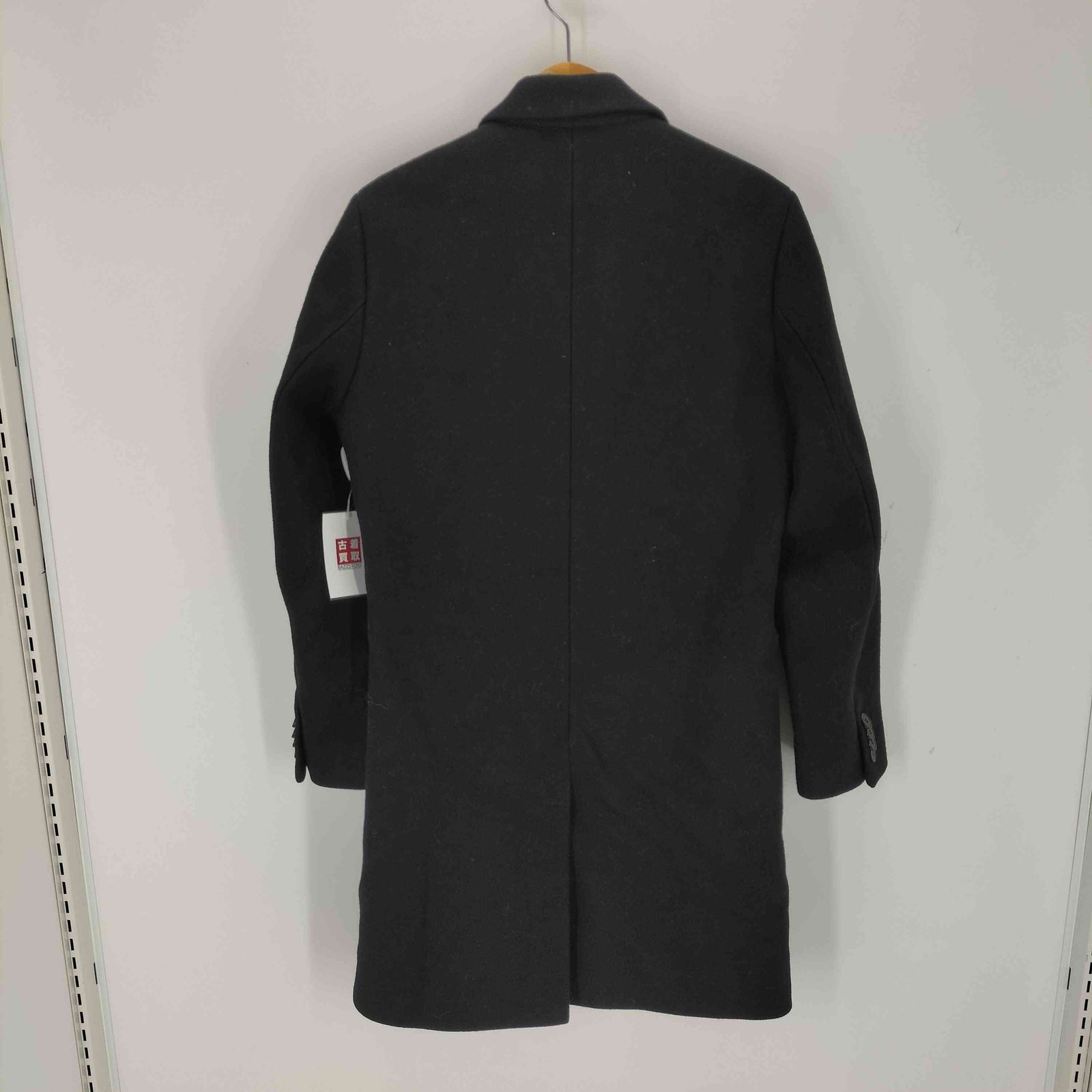 アクネストゥディオズ ACNE STUDIOS GARRET ウールチェスターコート メンズ 44