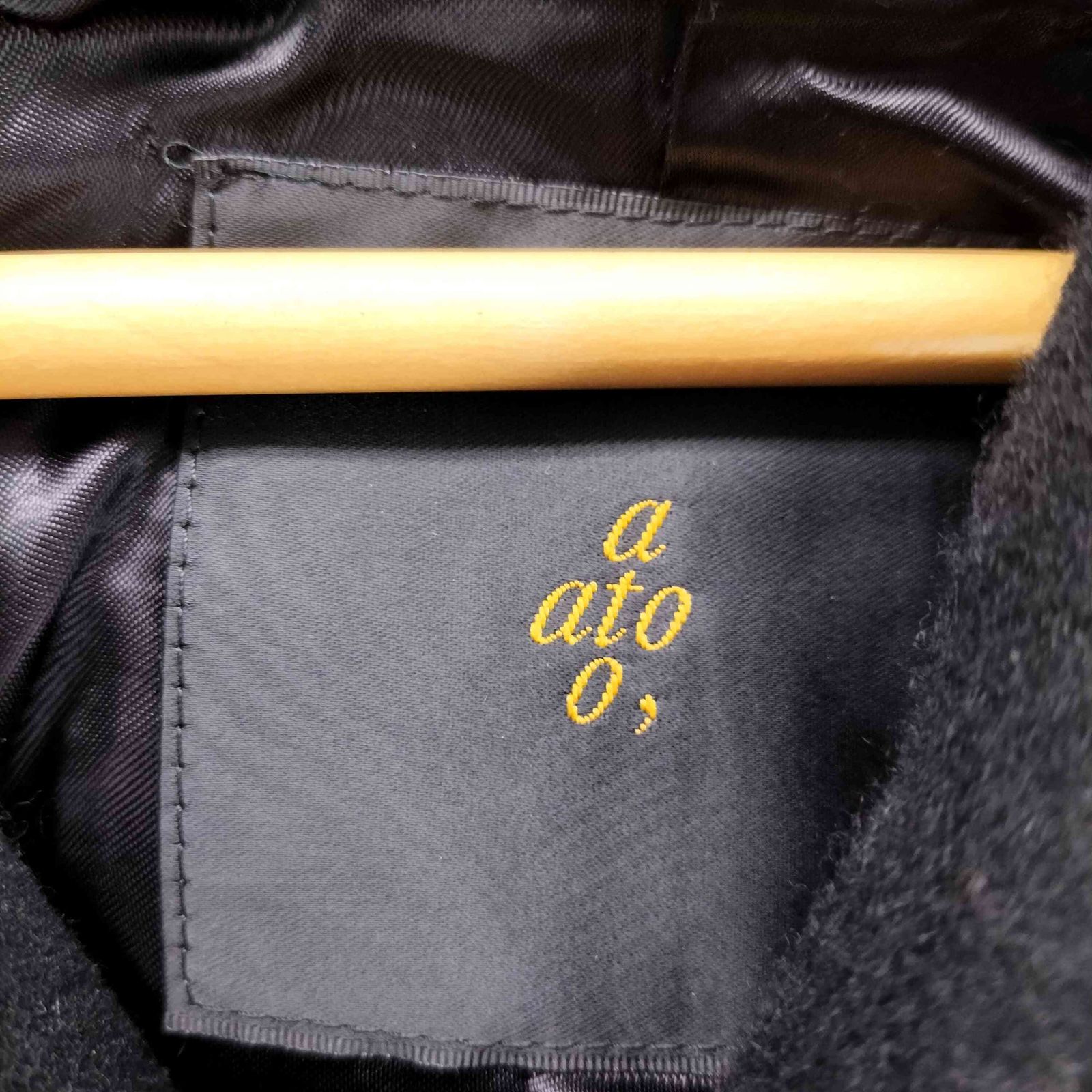 ダッフルコート メンズ