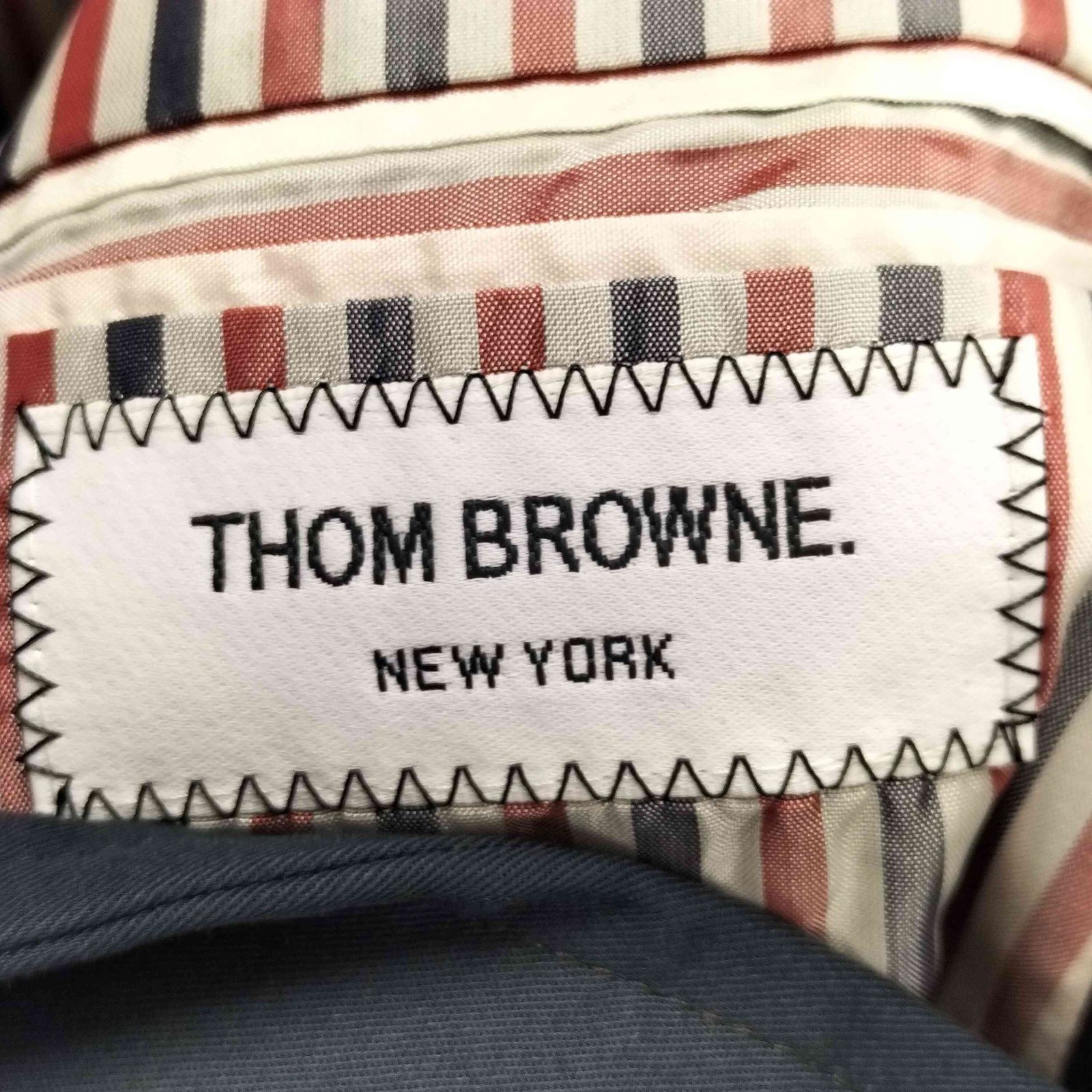 チェスターコート