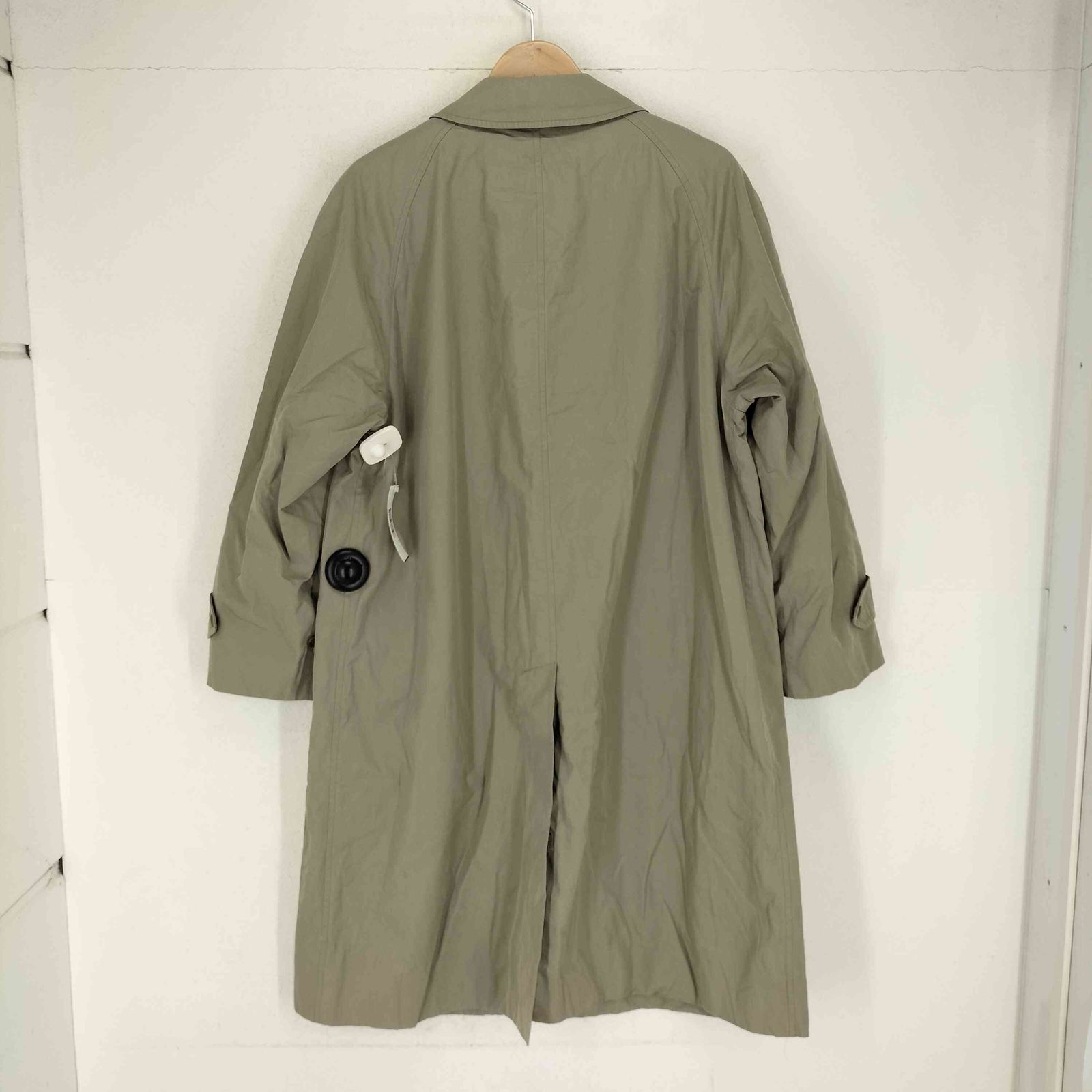 バーバリーズ BURBERRYS 裏地チェックステン コート メンズ 170