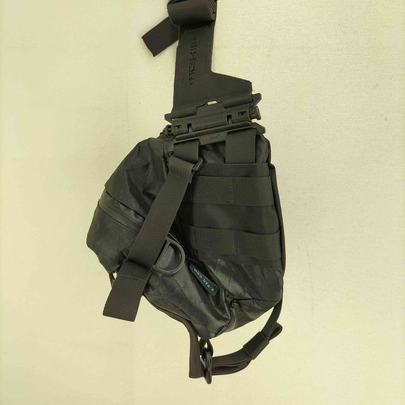 ユーズドフルギ 古着 FOXBAT PSIGEAR コンバット マガジンポーチ ボディバッグ メンズ 表記無