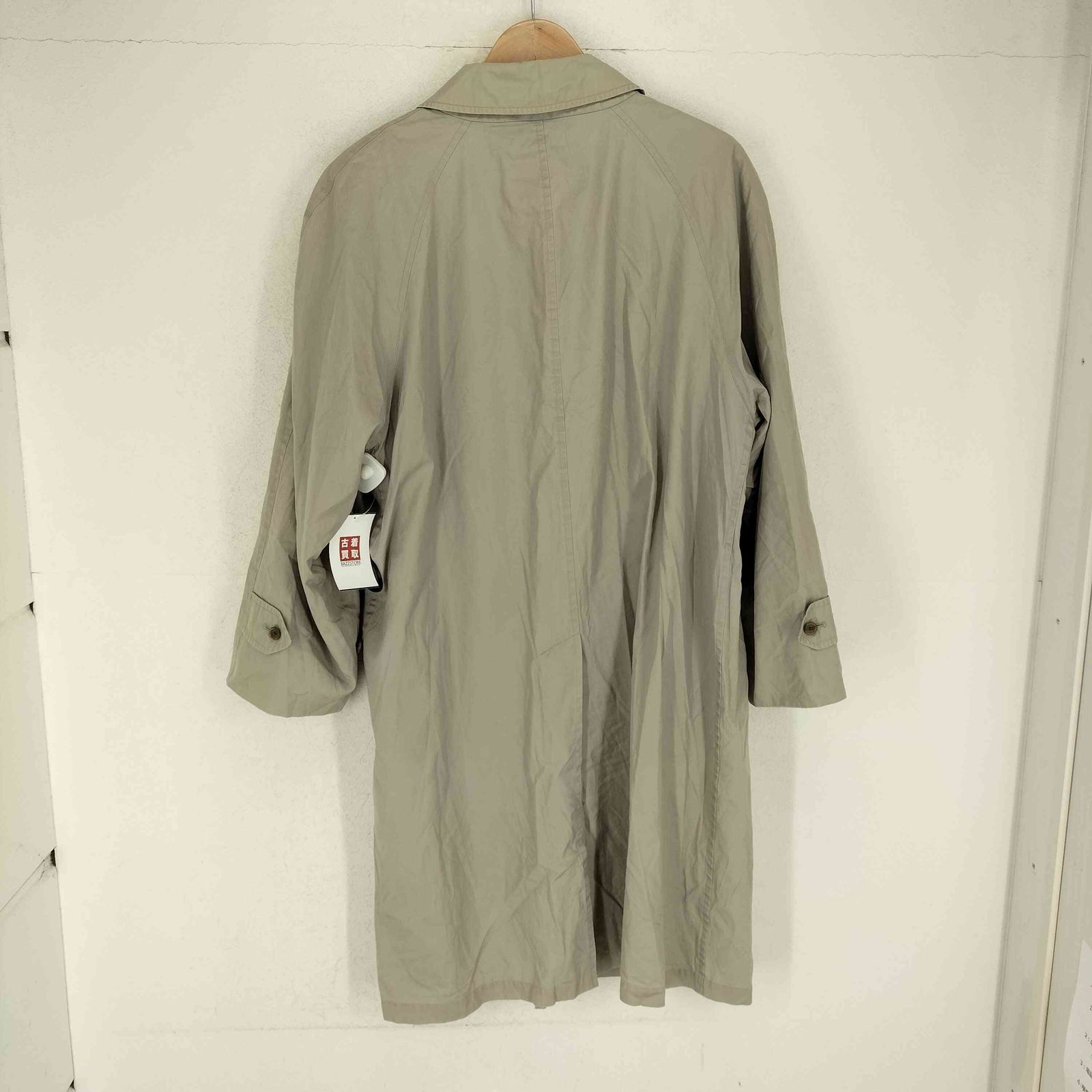 バーバリーズ BURBERRYS ステン コート メンズ 表記無