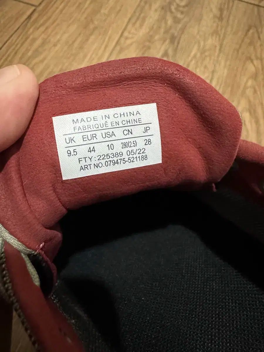 280 ARC TERYX アークテリクス コンシールfl2