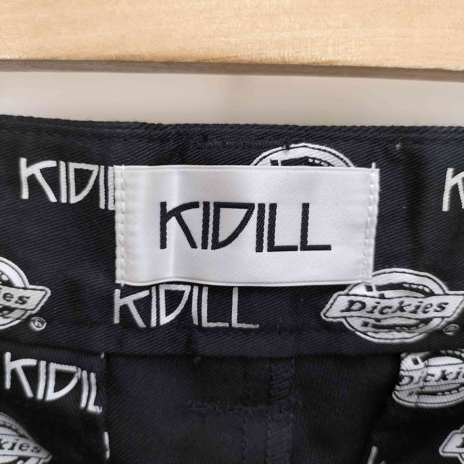  キディル KIDILL FIVE HEM ZIP PANTS メンズ 46 その他 パンツ