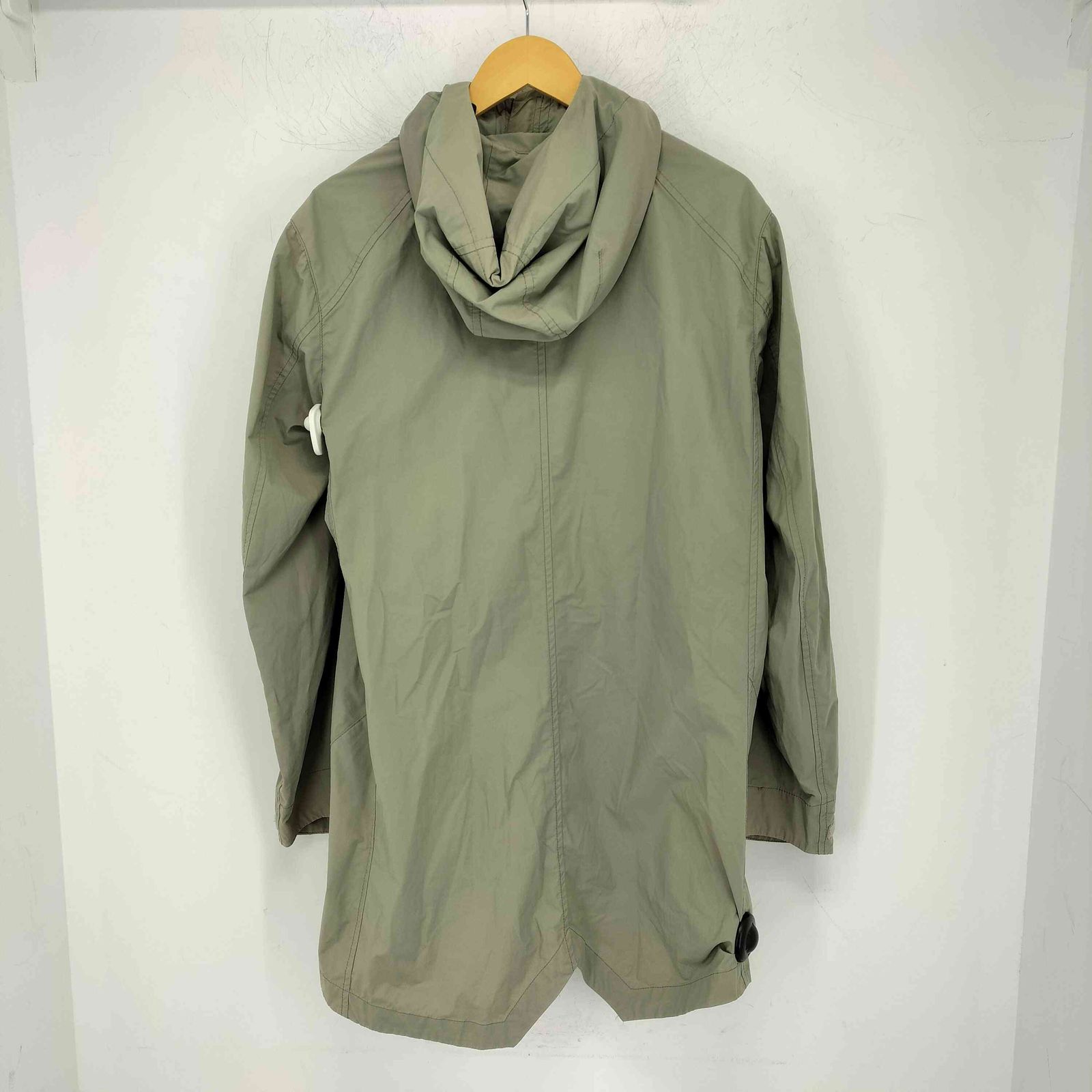 アタッチメント ATTACHMENT Ny Coストレッチ フーデッドコート メンズ 3