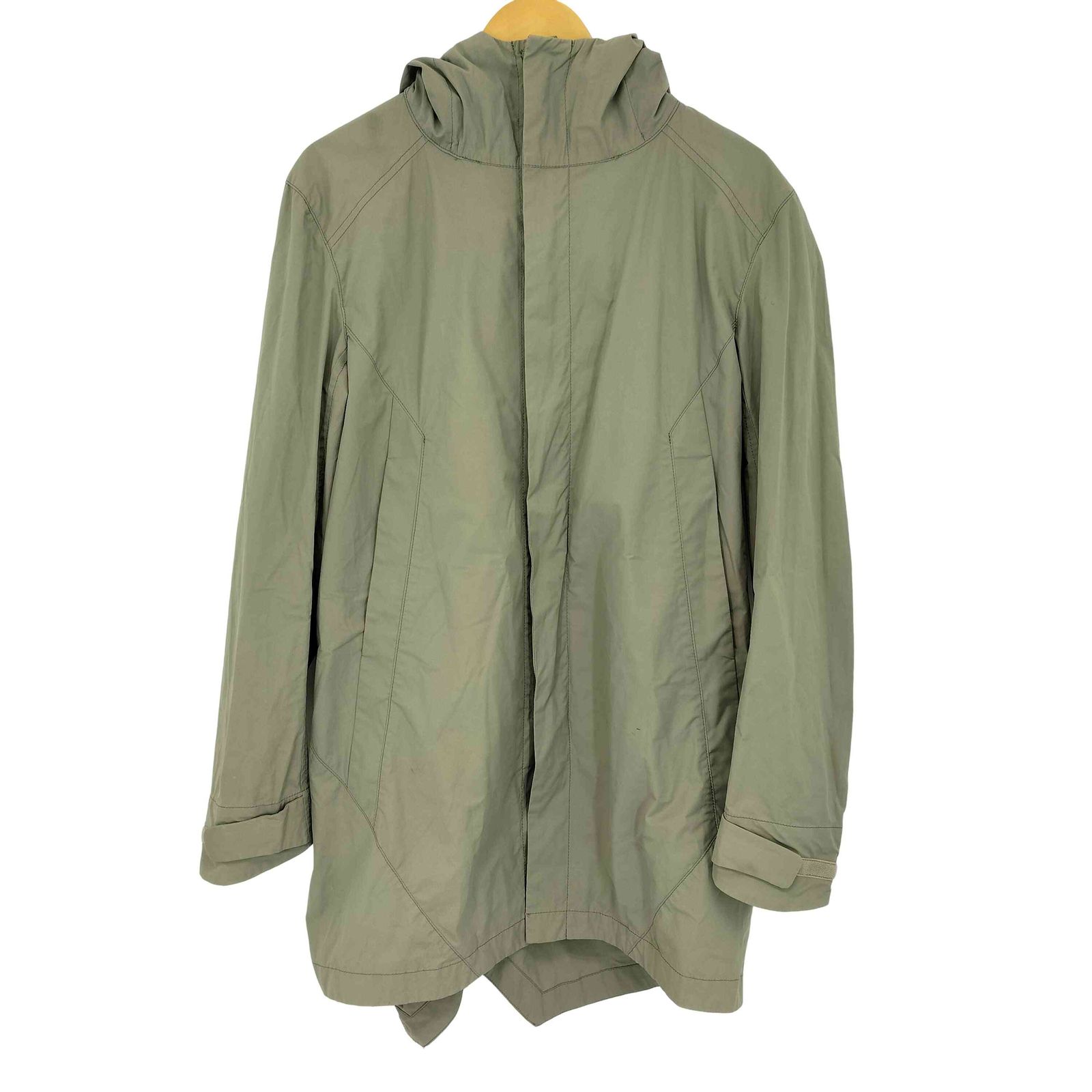 アタッチメント ATTACHMENT Ny Coストレッチ フーデッドコート メンズ 3