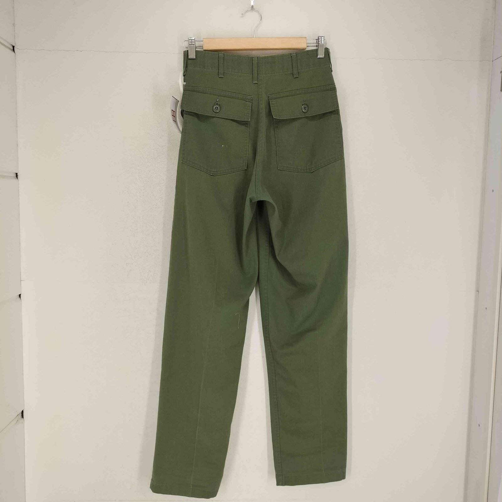 ユーエスアーミー U.S. ARMY 70 S ベイカーパンツ メンズ