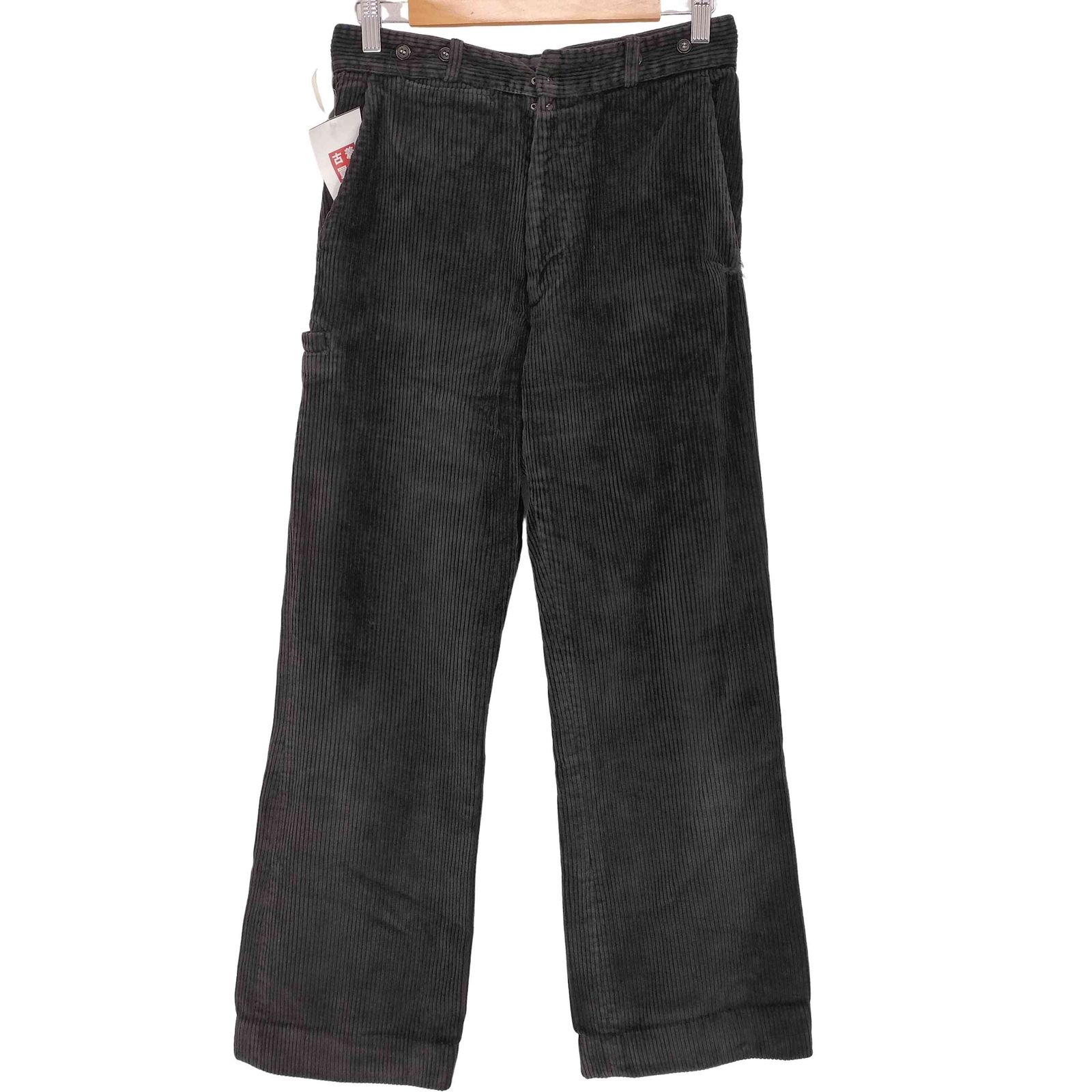 ユーズドフルギ 古着 adolphe lafont ユーロ コーデュロイパンツ メンズ 38