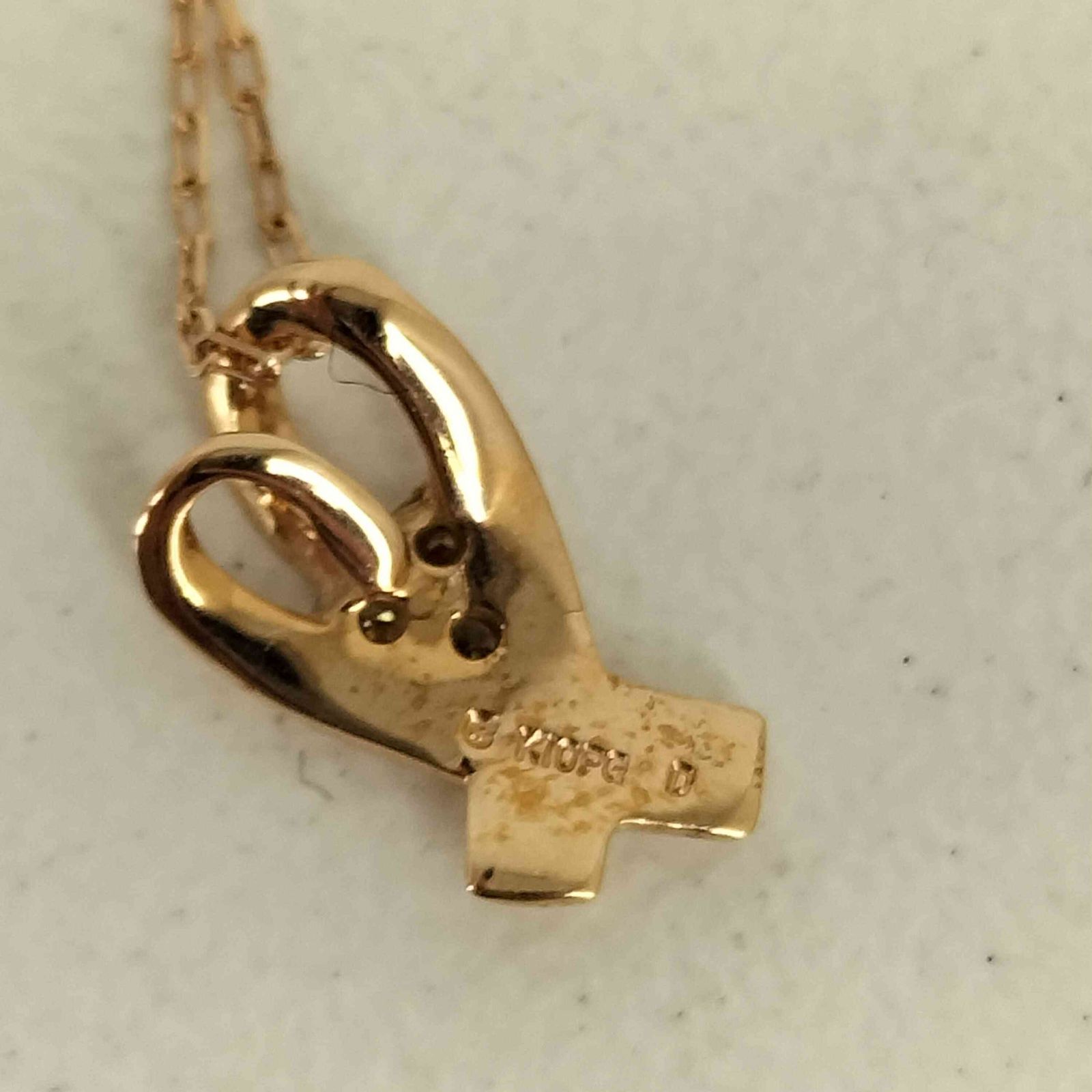 ユーズドフルギ 古着 ESTELLE K10 デザインネックレス レディース 表記無 FORTGASGNV_COM_BR