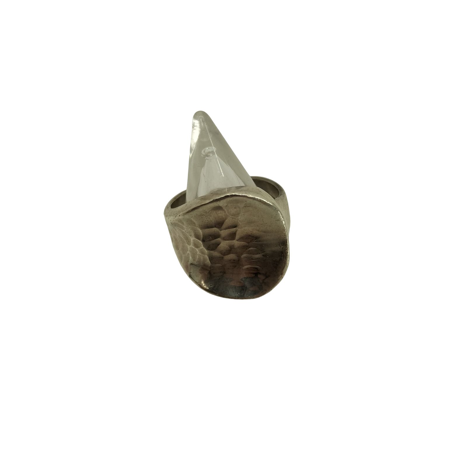 ユーズドフルギ 古着 MEXICO925刻印 シルバーリング レディース 14号