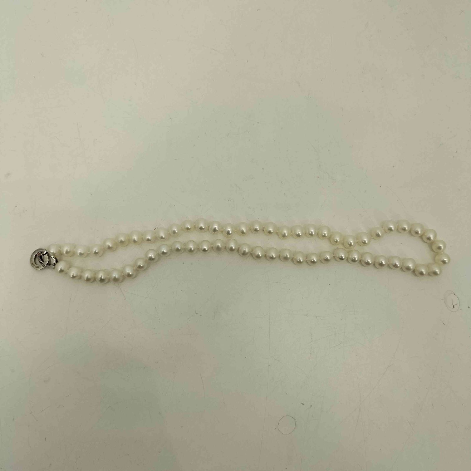 パールネックレス