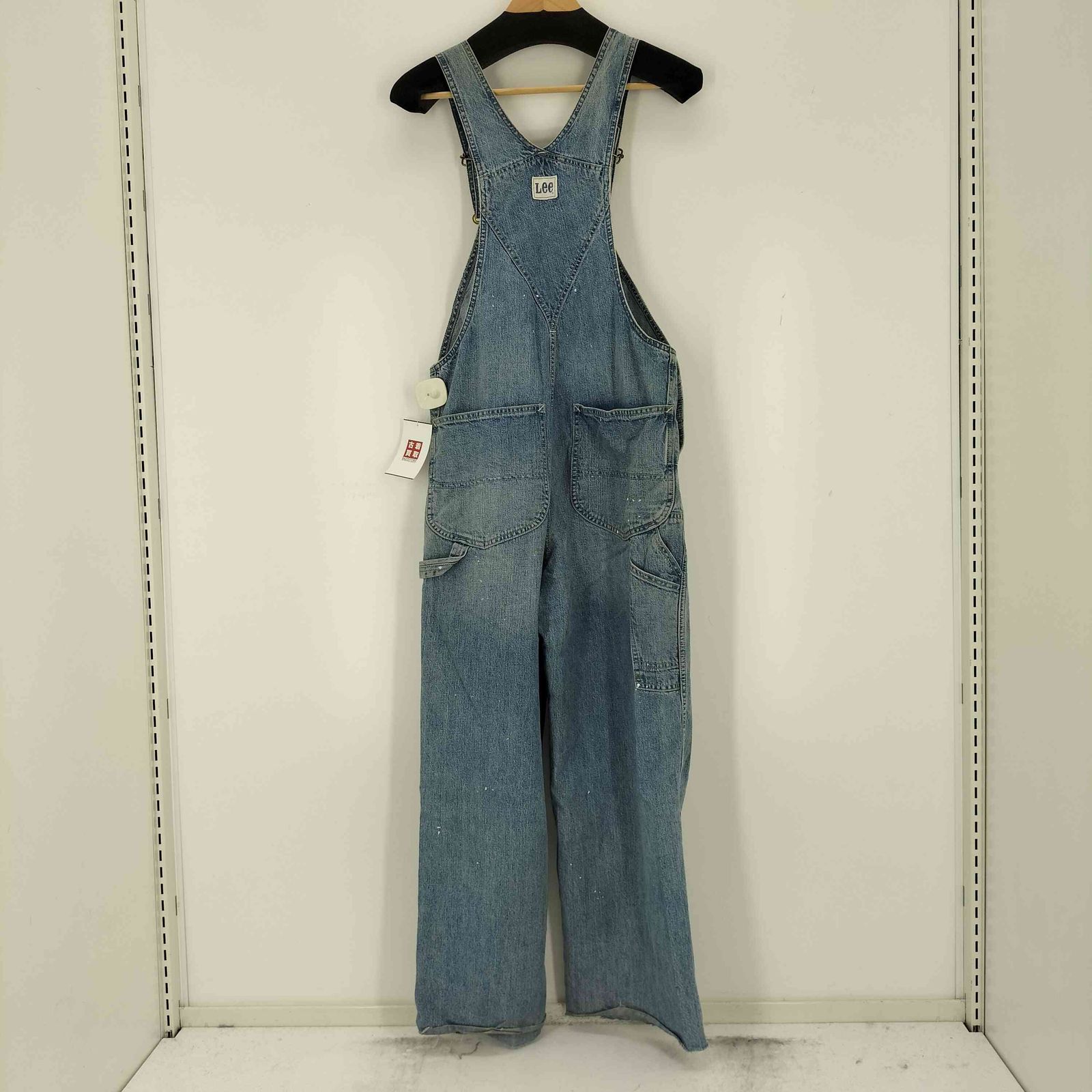 リー Lee 別注 ヴィンテージ オーバーオール レディース S - メルカリ