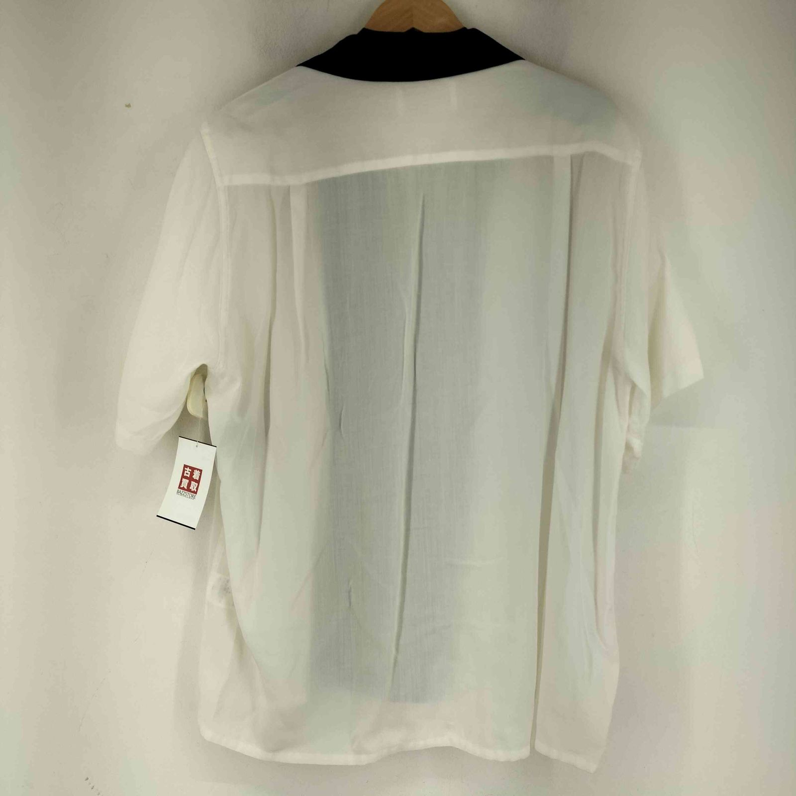 ワコマリア WACKO MARIA TWO-TONE50S SHIRT メンズ JPN S