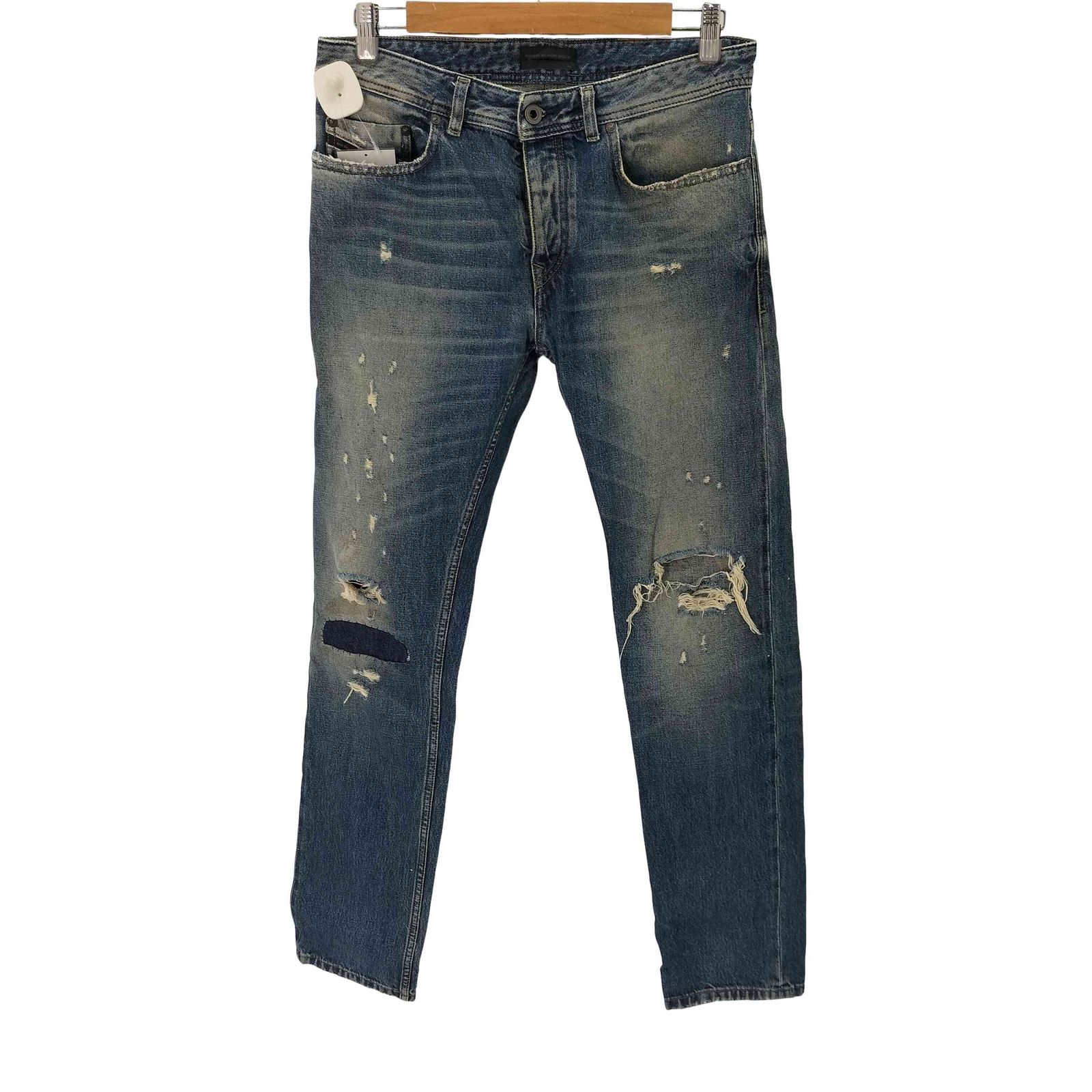 ディーゼルブラックゴールド DIESEL BLACK GOLD TYPE-2510 ダメージ 