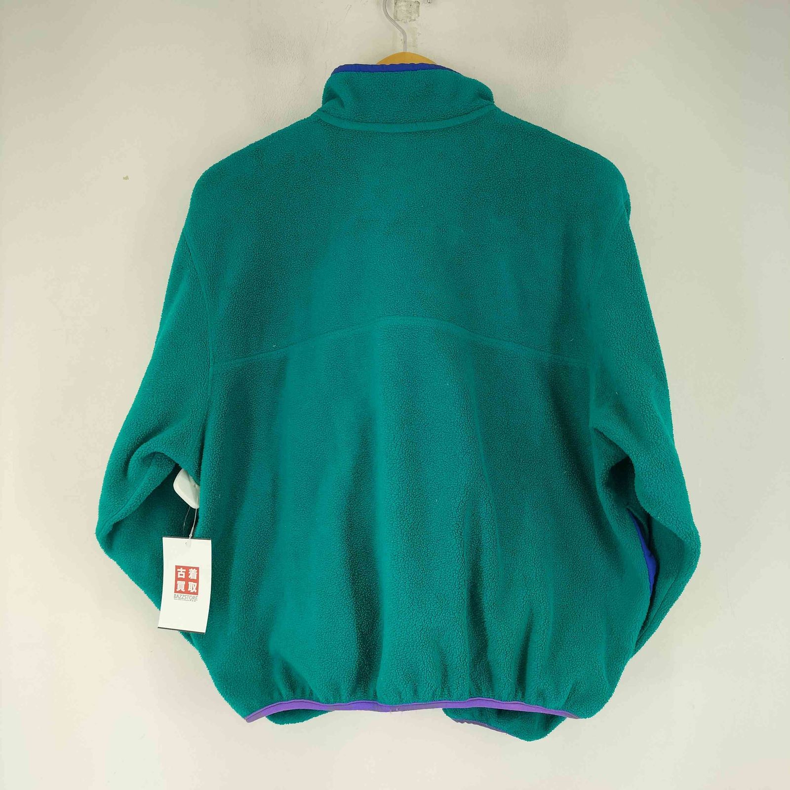 エルエルビーン L.L.Bean 80-90S スナップT フリースジャケット メンズ 表記無