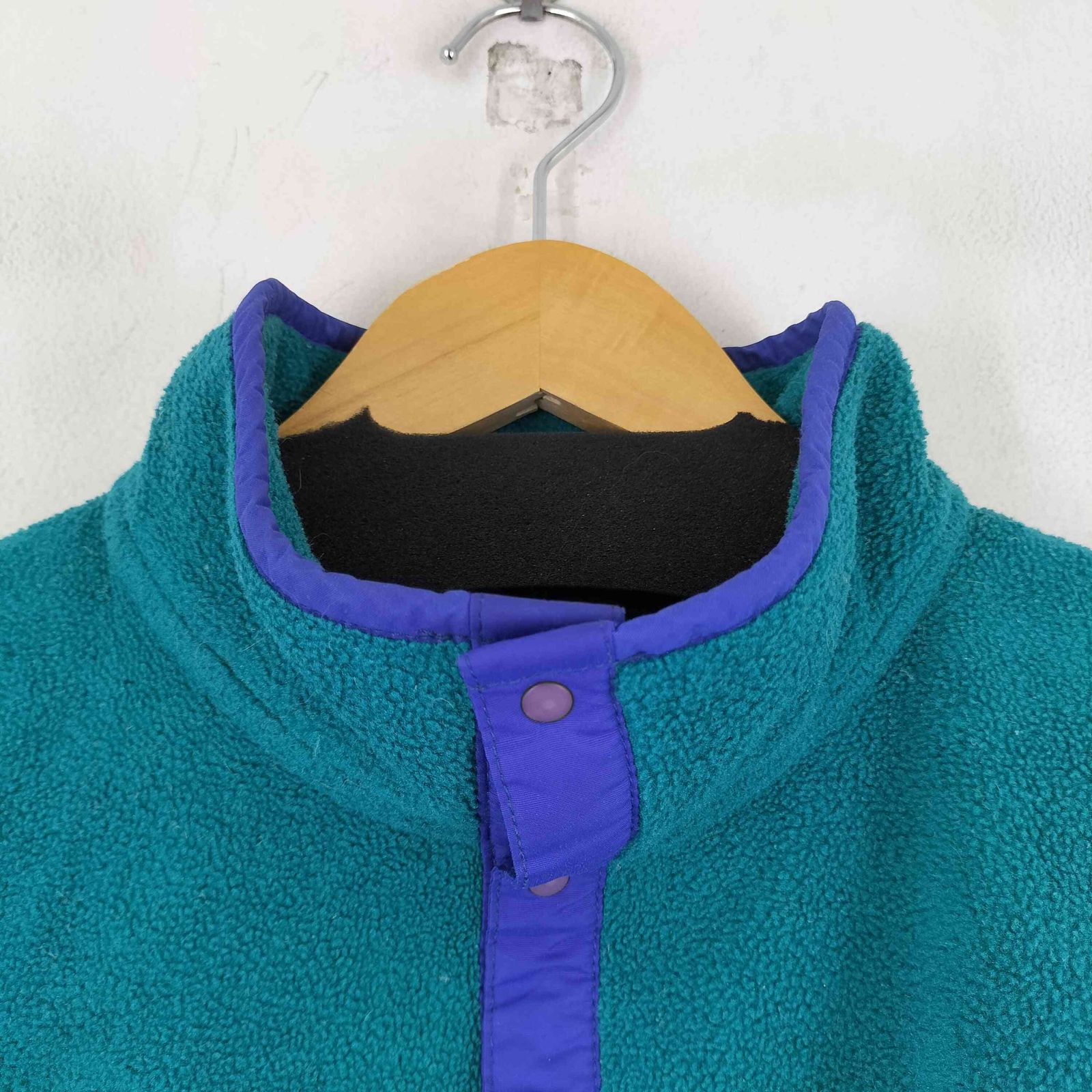 フリースジャケット