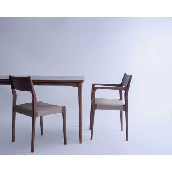 ダイニングチェア アームチェア