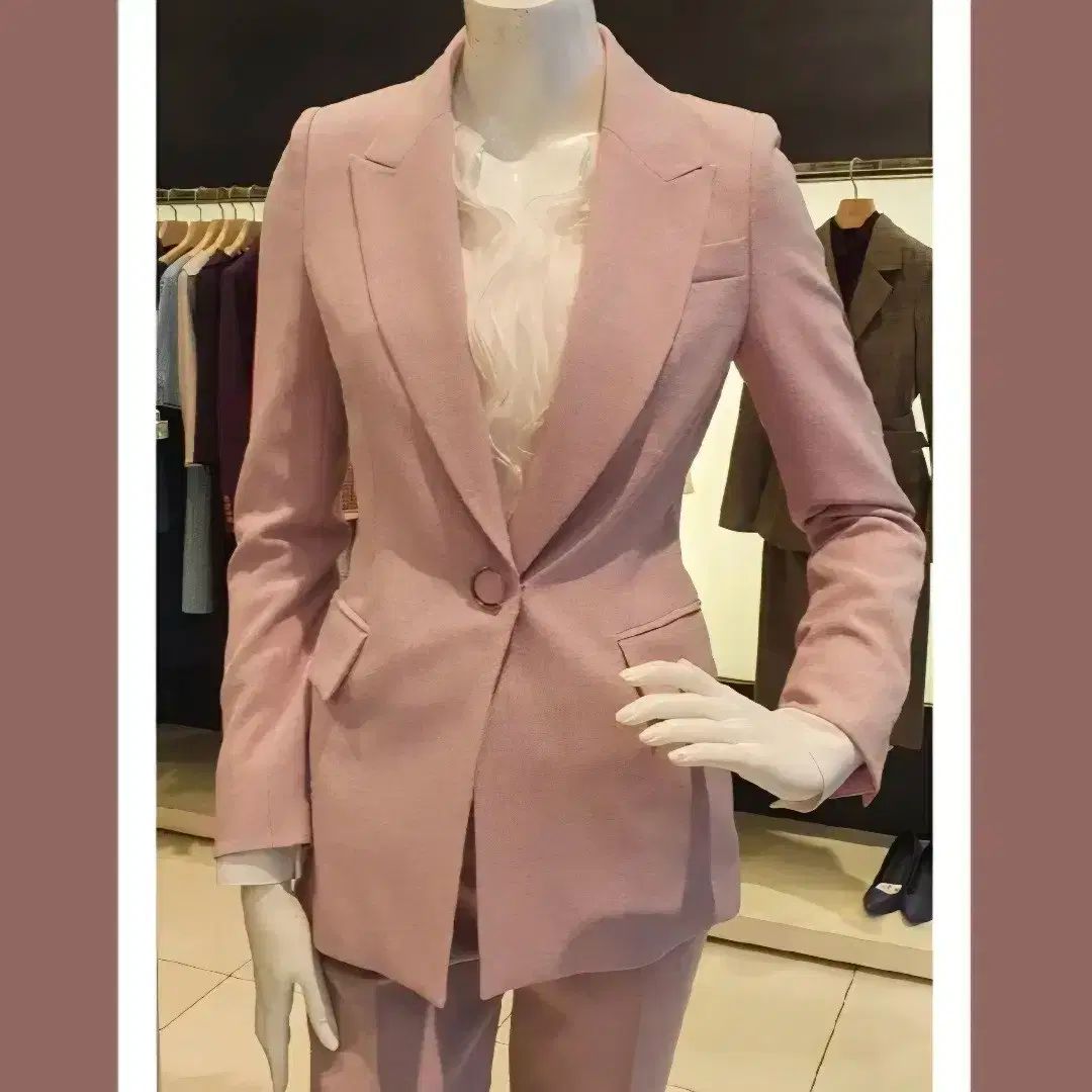 ジゴット JIGOTT スリムジャケット 55