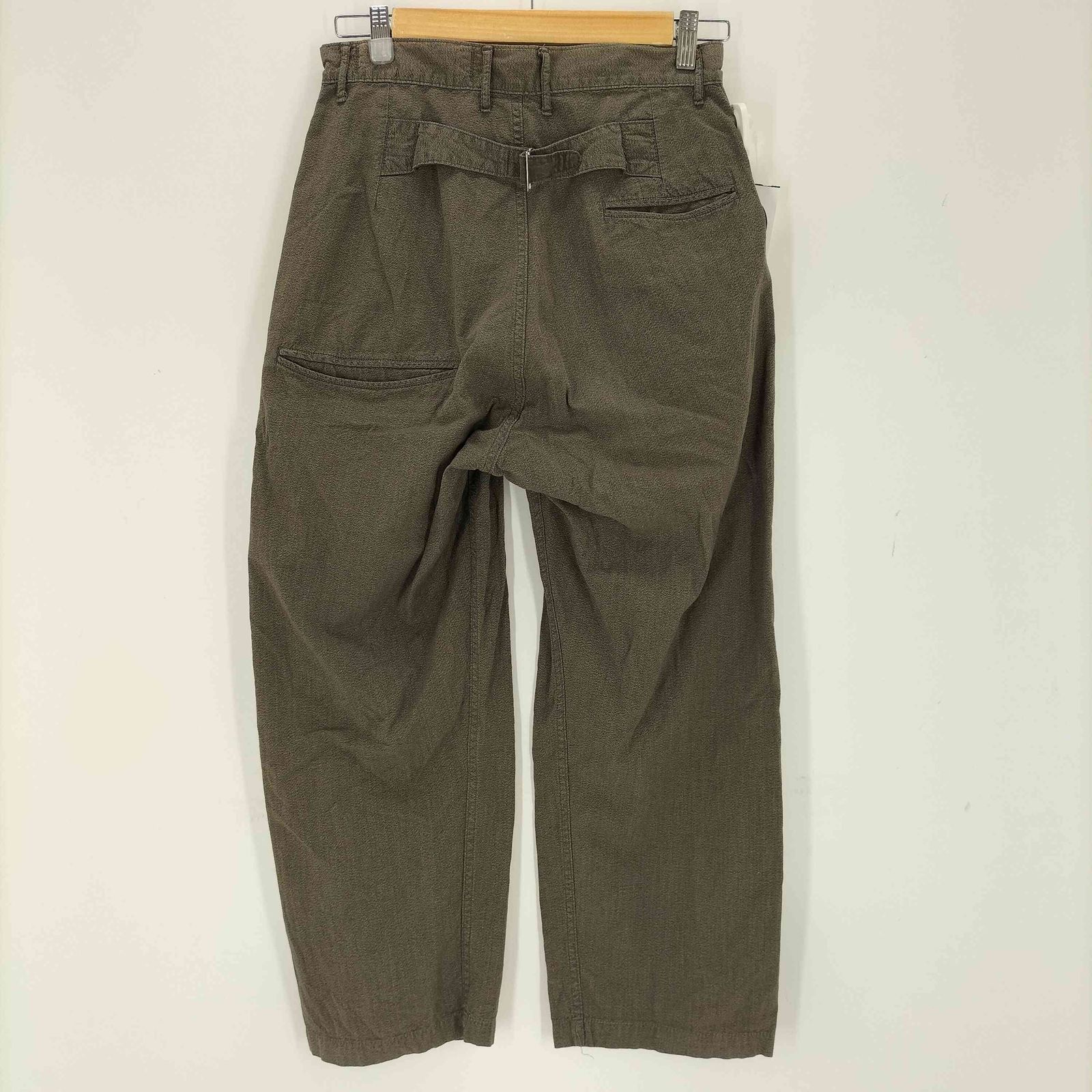 キャピタル KAPITAL 岡山児島工場産 6ポケットパンツ メンズ XS