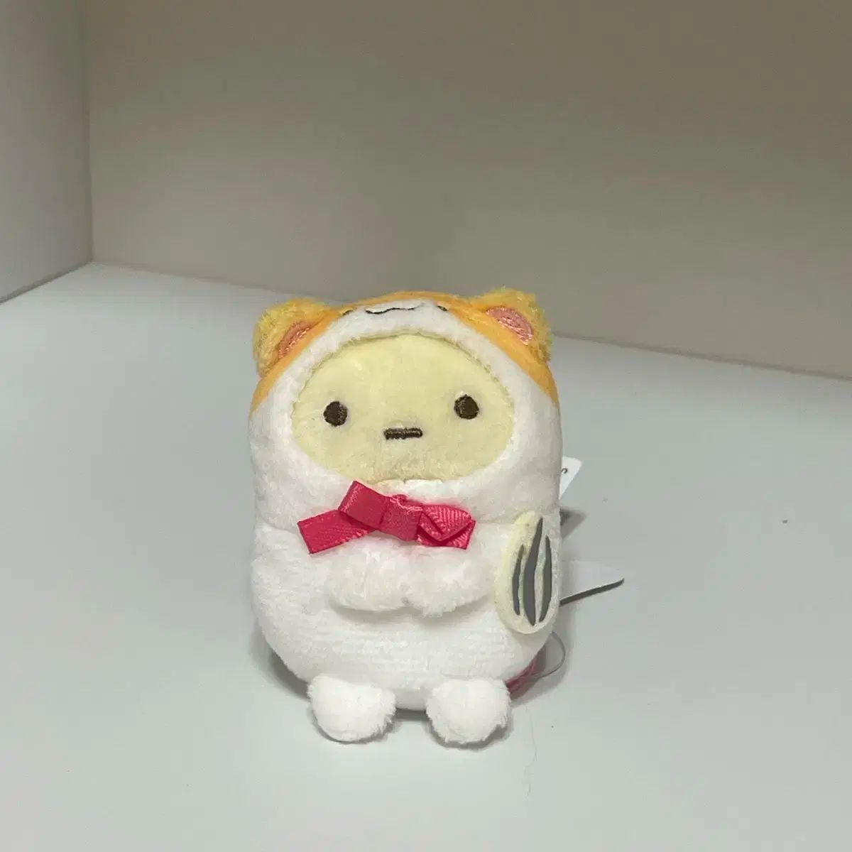 すみっコぐらし ハムスター タピオカ