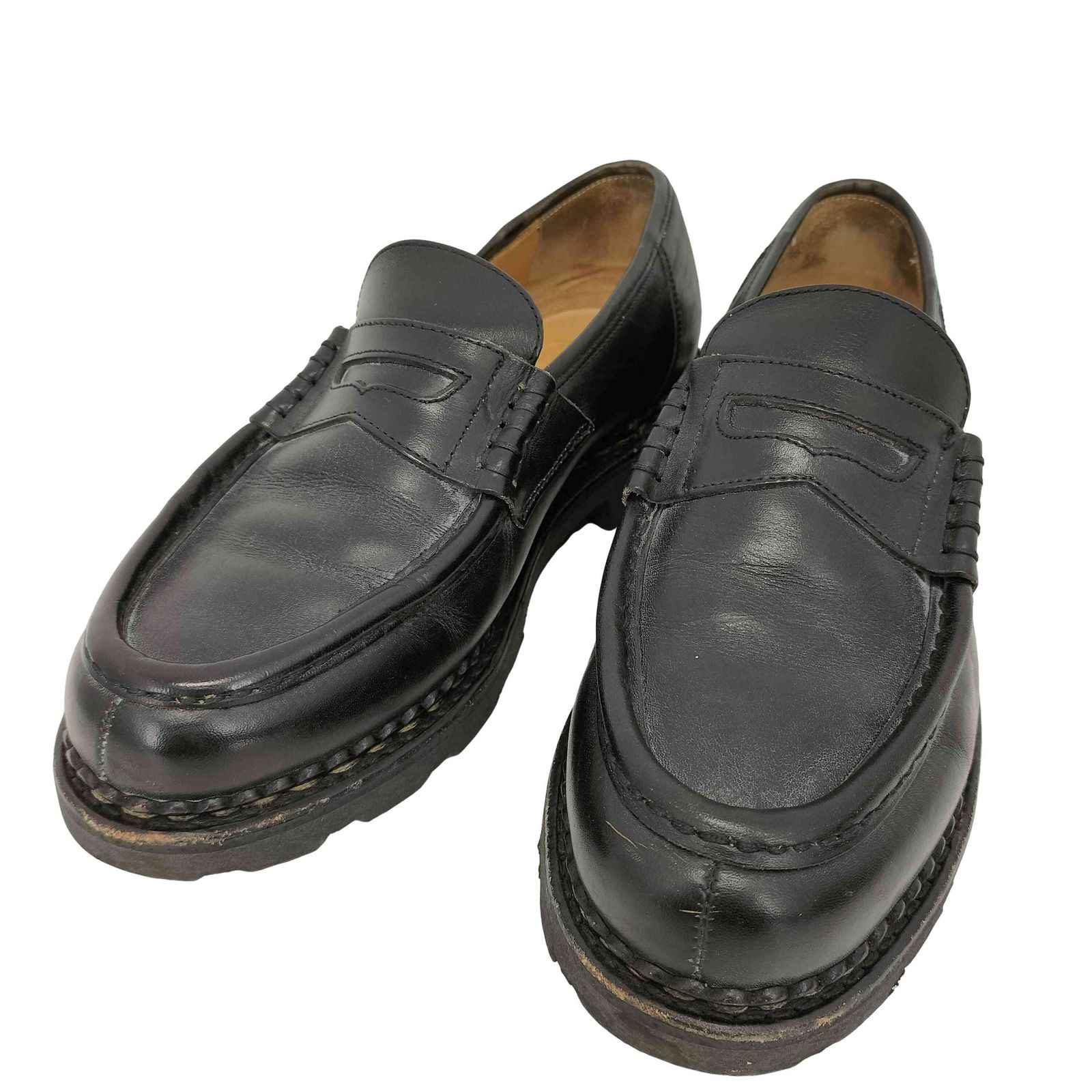 パラブーツ Paraboot reims メンズ 6 1 2 F