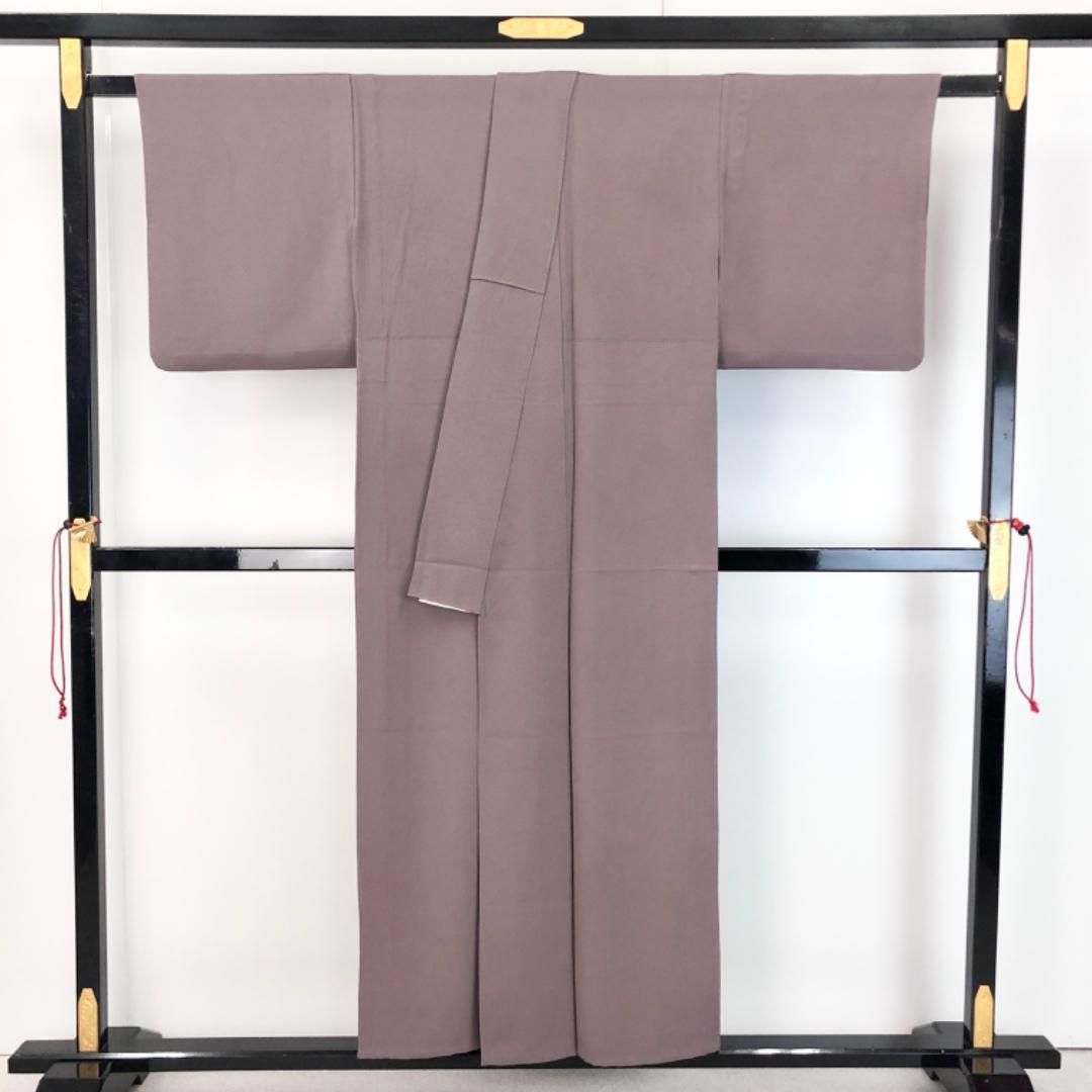 色無地 小豆鼠色