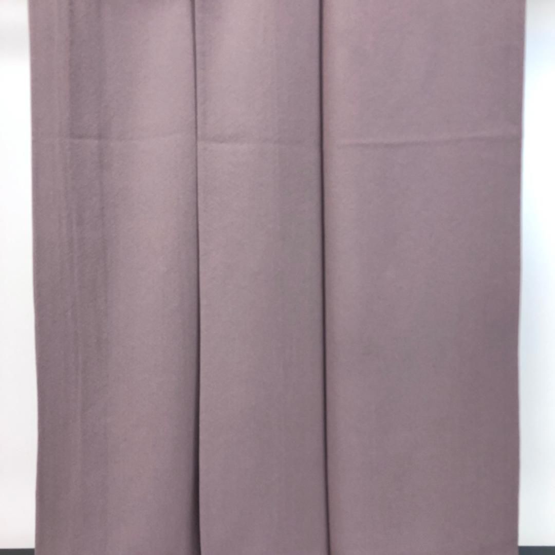 色無地 小豆鼠色