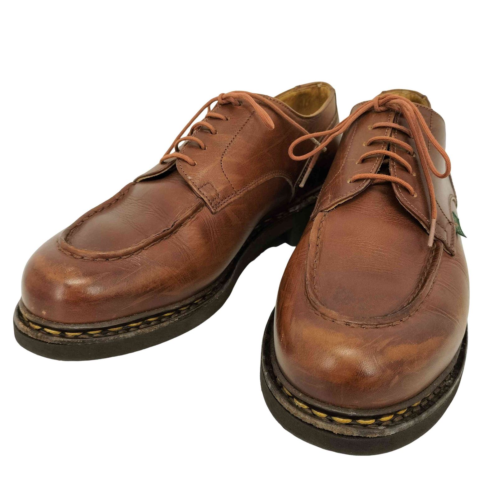 パラブーツ Paraboot 別注 Kiltie Chambord メンズ 6 1 2 F