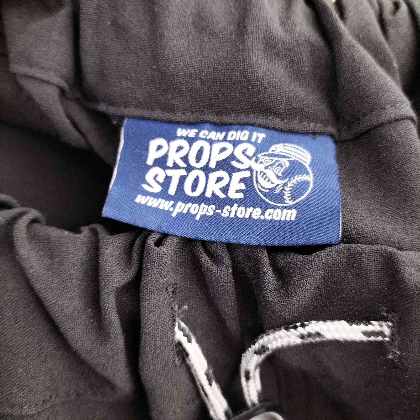  プロップスストア PROPS STORE イージーパンツ メンズ JPN S ワイドパンツ イージーパンツ パンツ