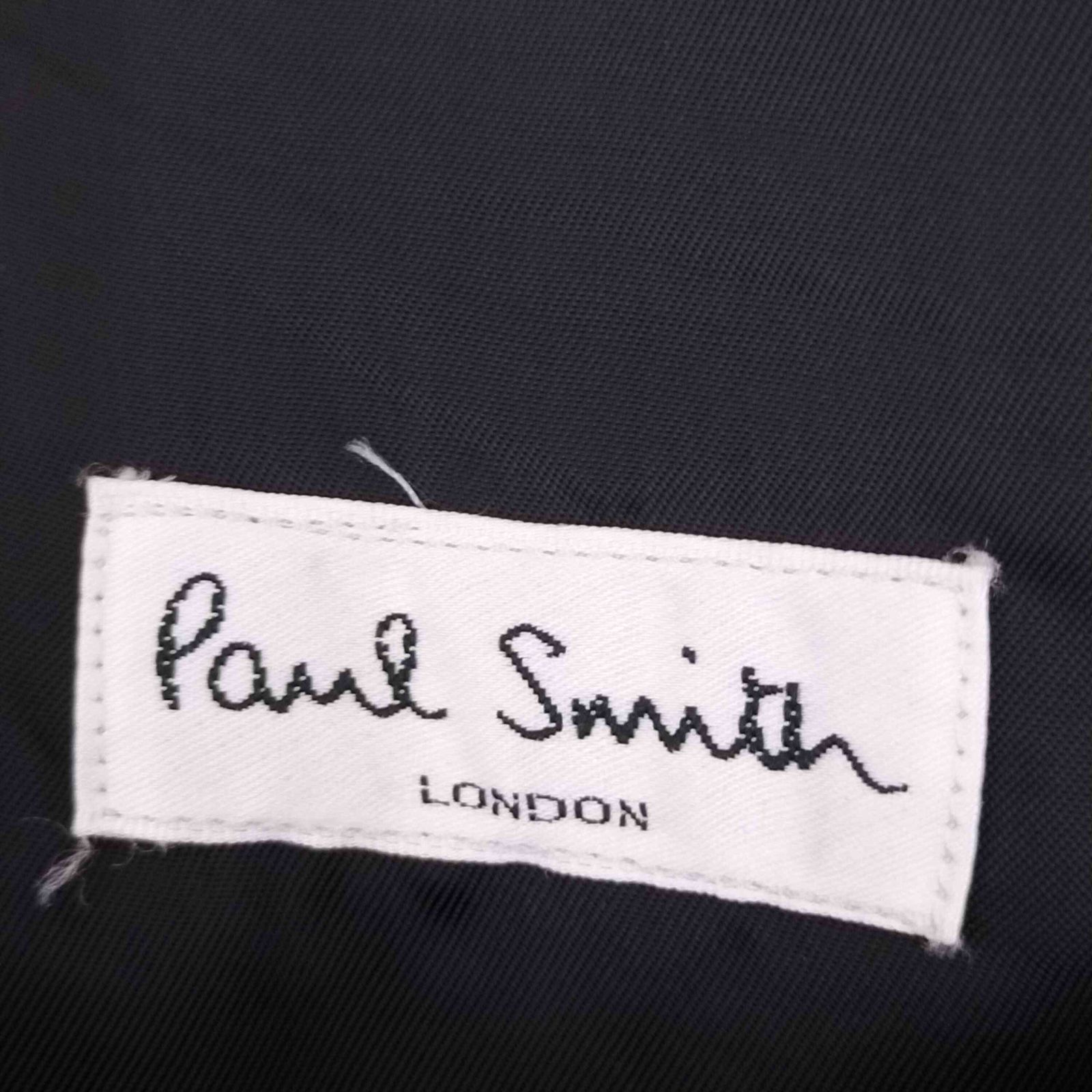 ポールスミス Paul Smith Ermenegildo Zegna生地 ストライプテーラードジャケット-スラックスパンツ メンズ 96 84 170 KANDAIZUMI_COM
