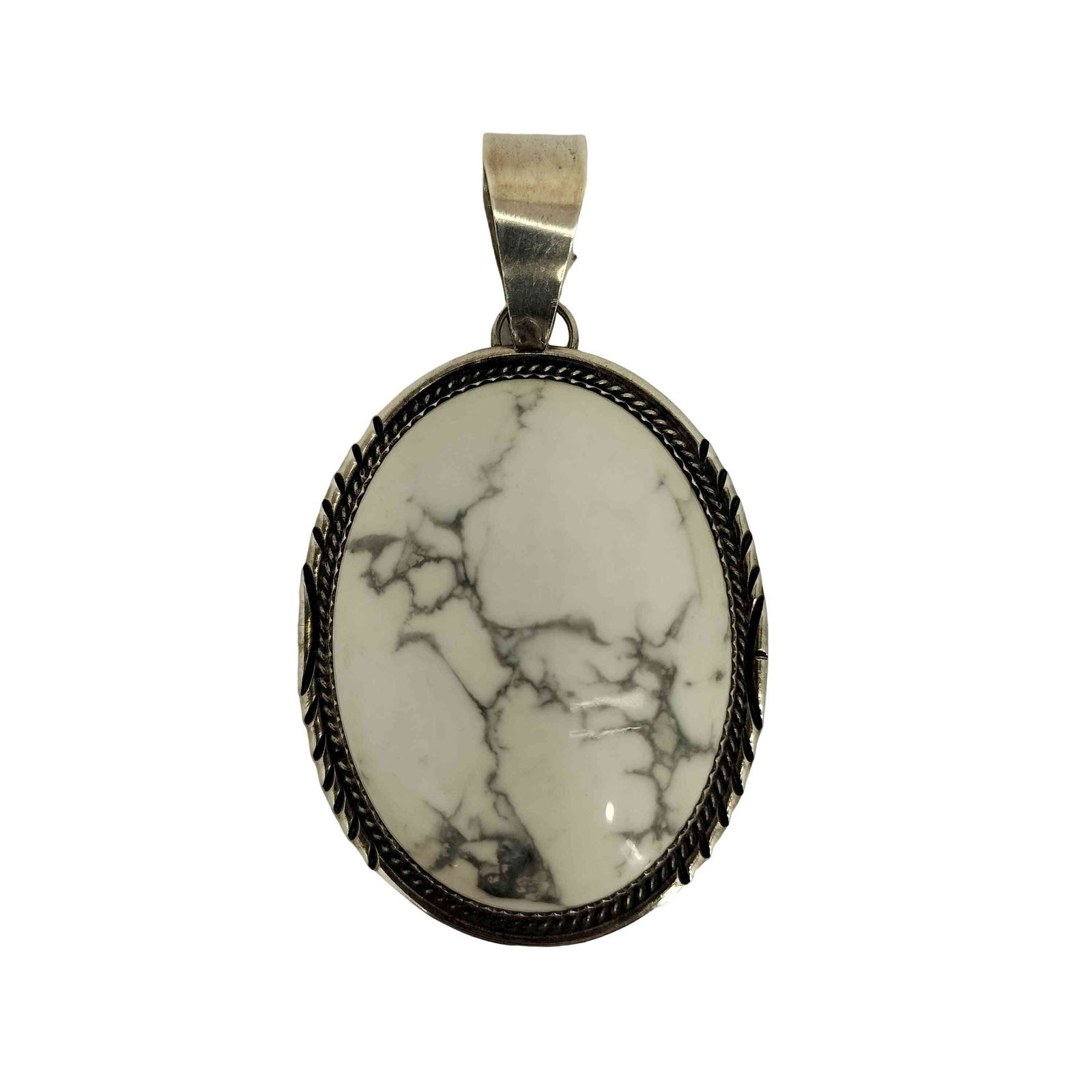 ユーズドフルギ 古着 バッファロー ネックレスペンダント メンズ 表記無