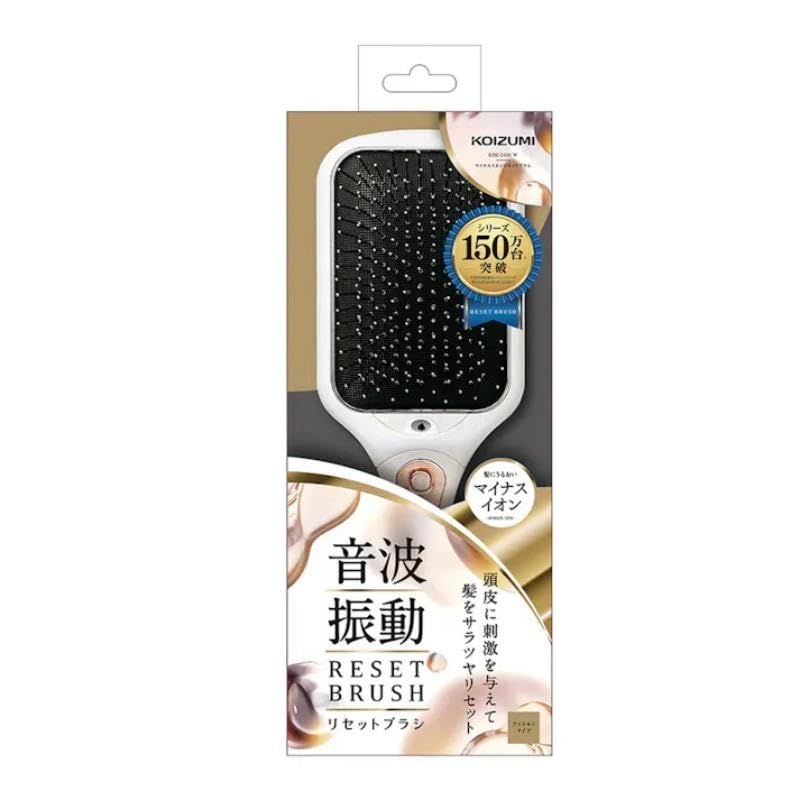 リセットブラシ KBE2420W ホワイト
