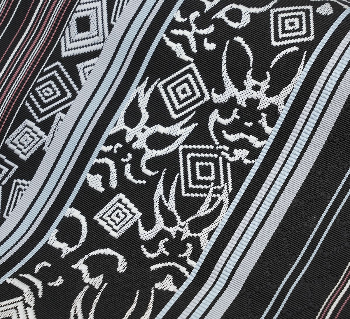 黒地 仕立代込み