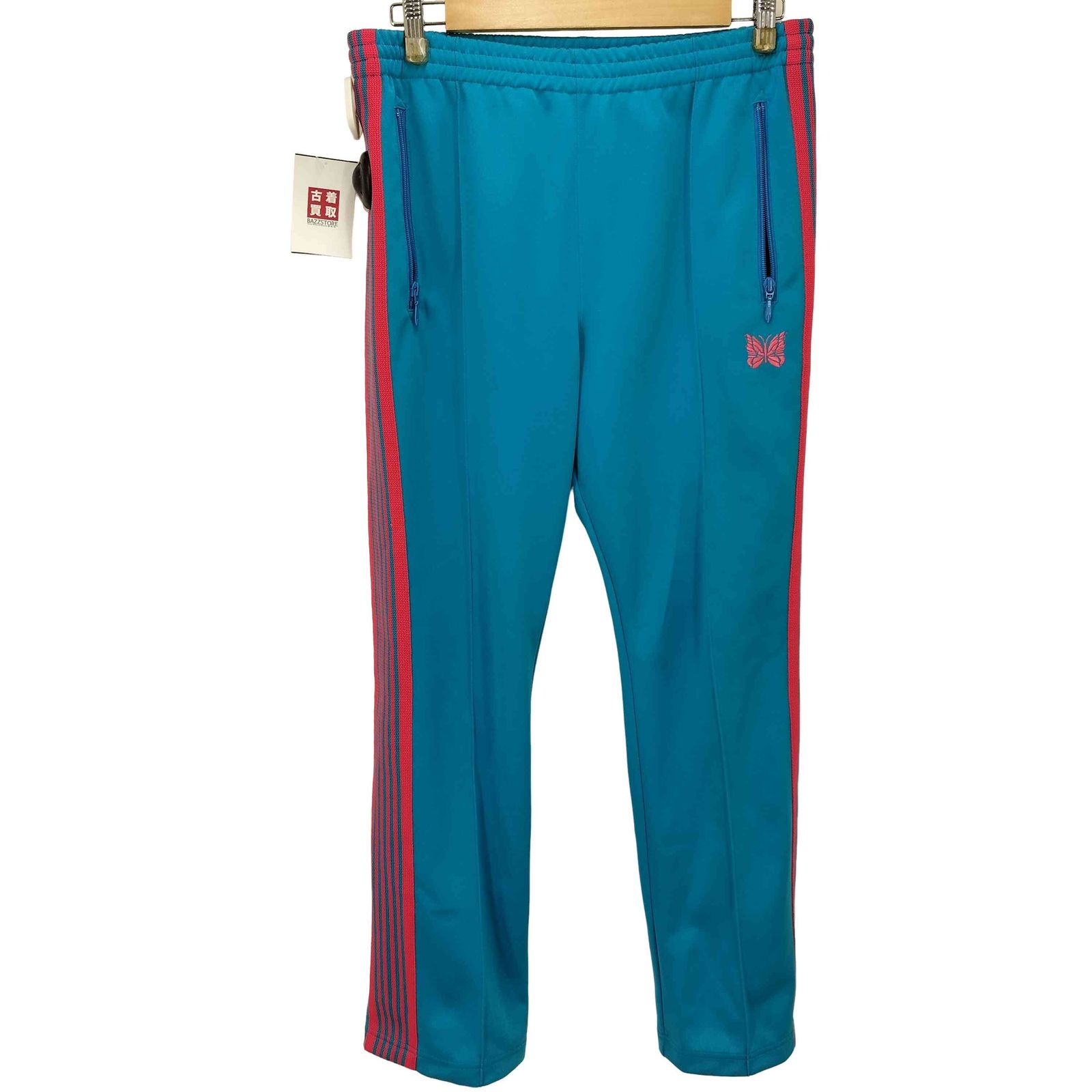 ニードルズ Needles 22SS NARROWTRACKPANTナロートラックパンツ メンズ JPN M