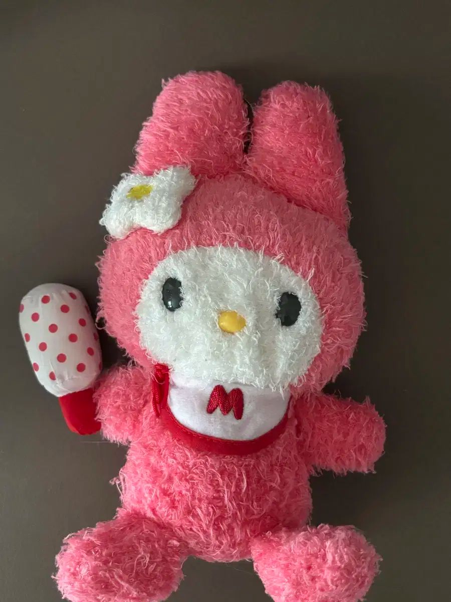 ピンクマイメロディ ぬいぐるみ (クラシック) - 韓国フリマアプリ雷市場（ポンジャン）