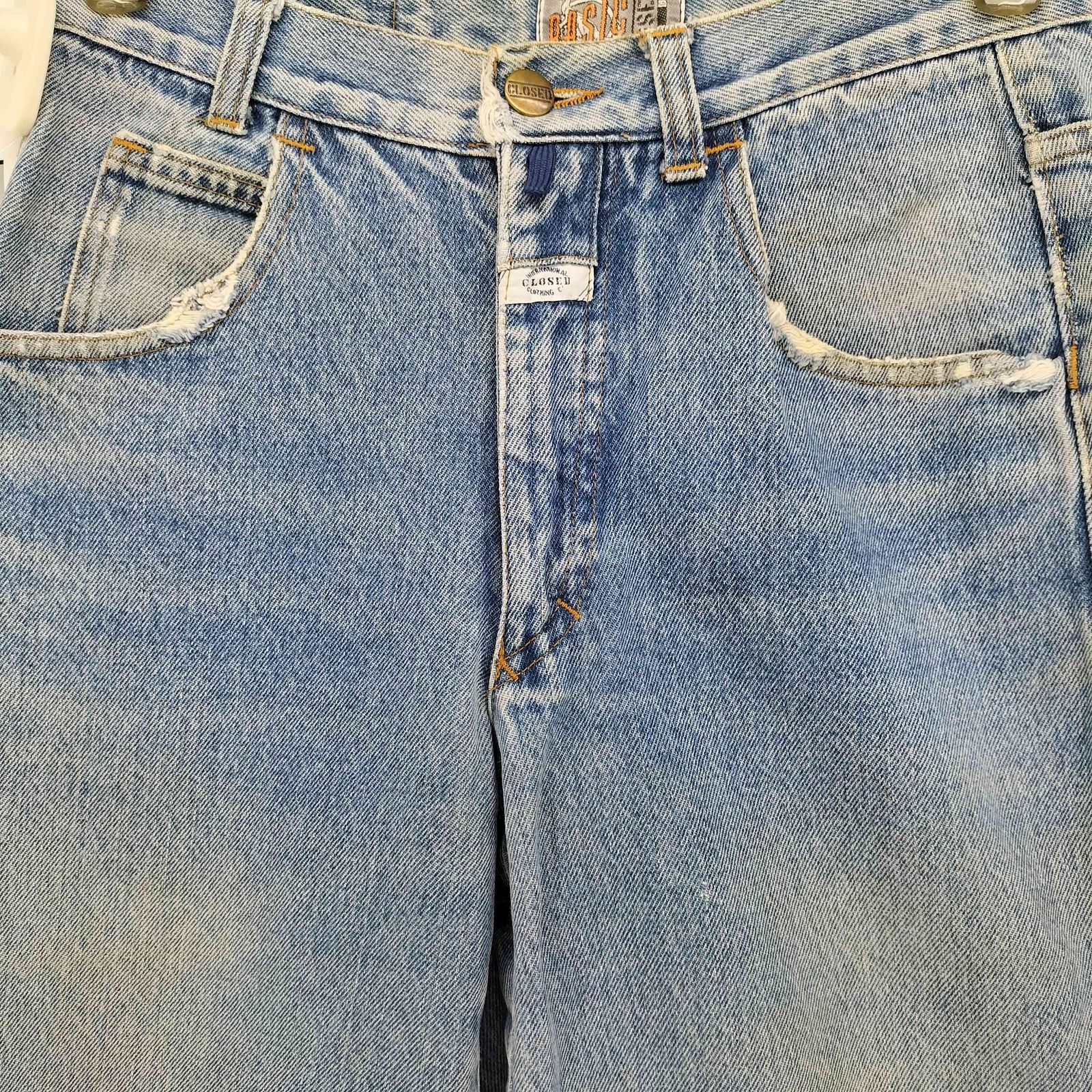 マリテフランソワジルボー MARITHE FRANCOIS GIRBAUD BASIC CLOSED 80