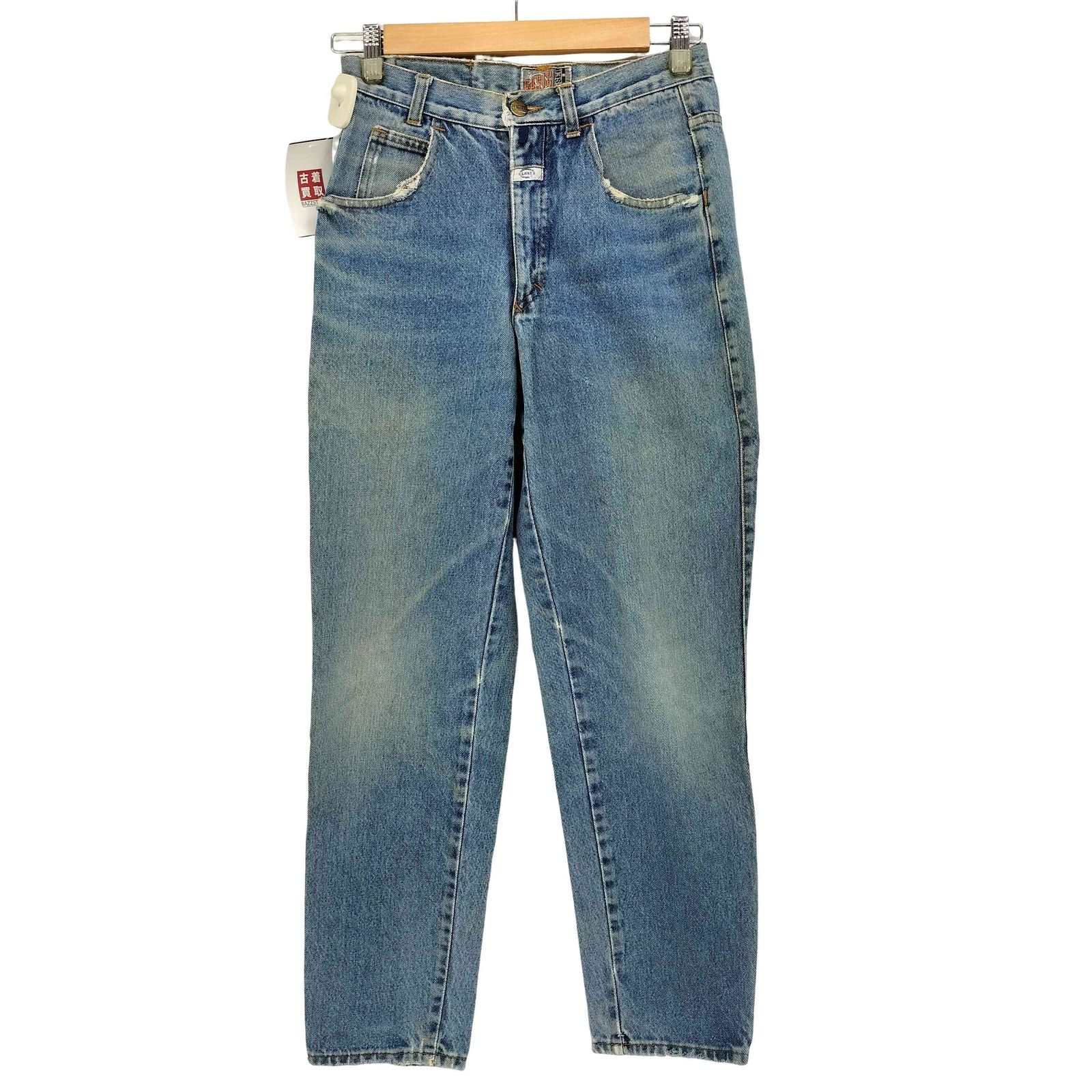 マリテフランソワジルボー MARITHE FRANCOIS GIRBAUD BASIC CLOSED 80