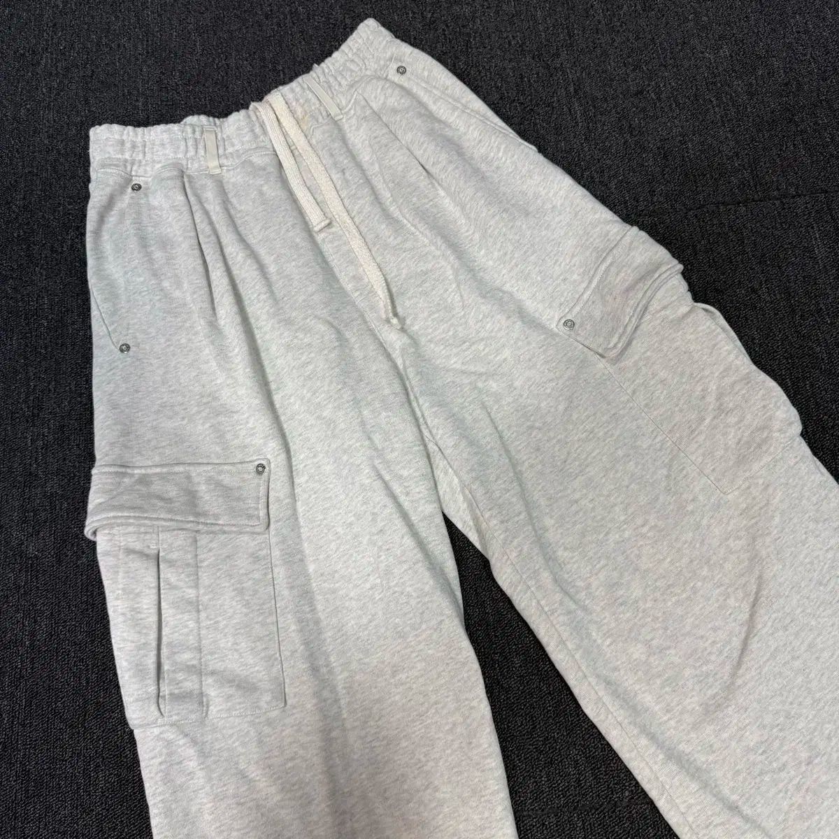 SATUR セター カーゴ トラックパンツ